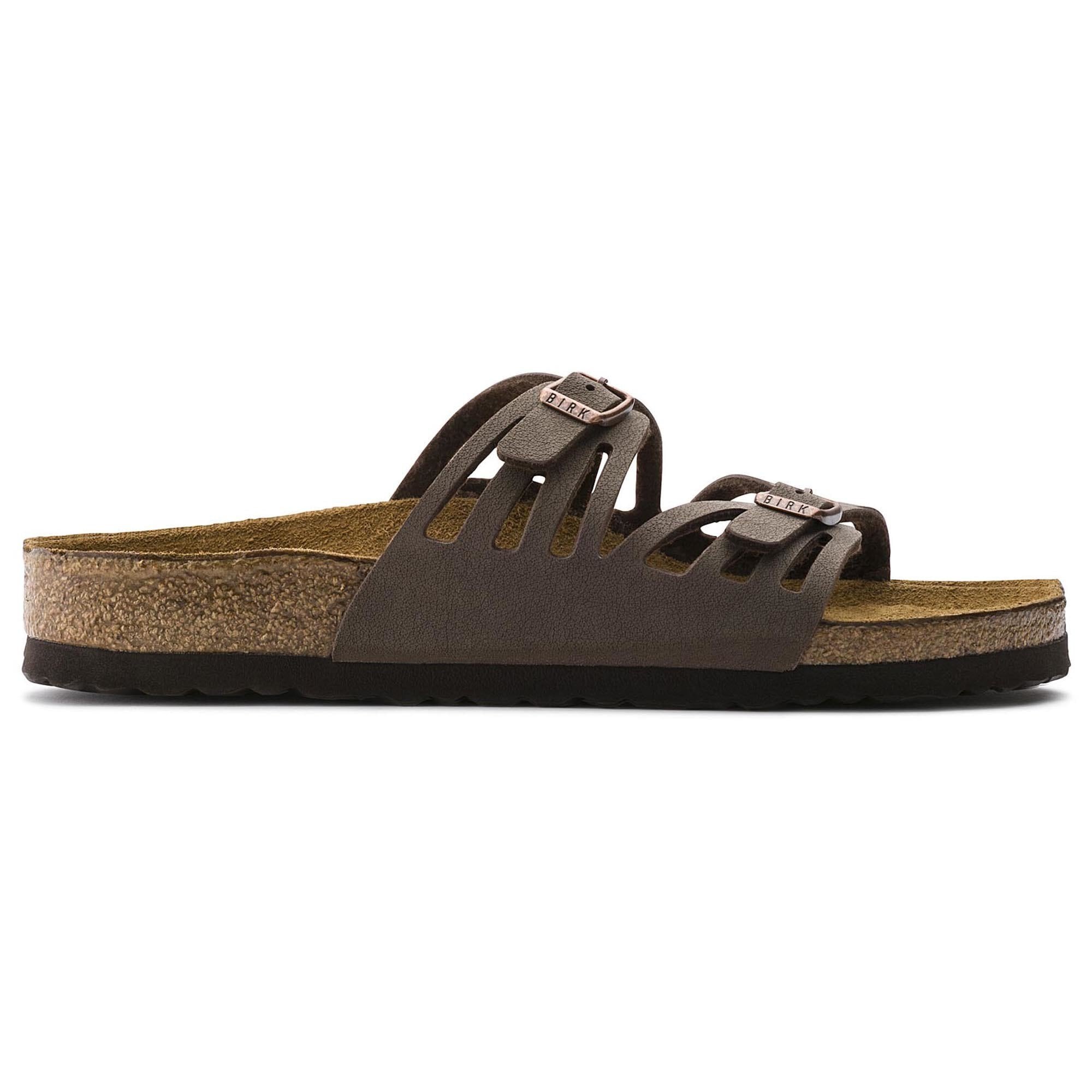 Birkibuc Mocha | BIRKENSTOCK