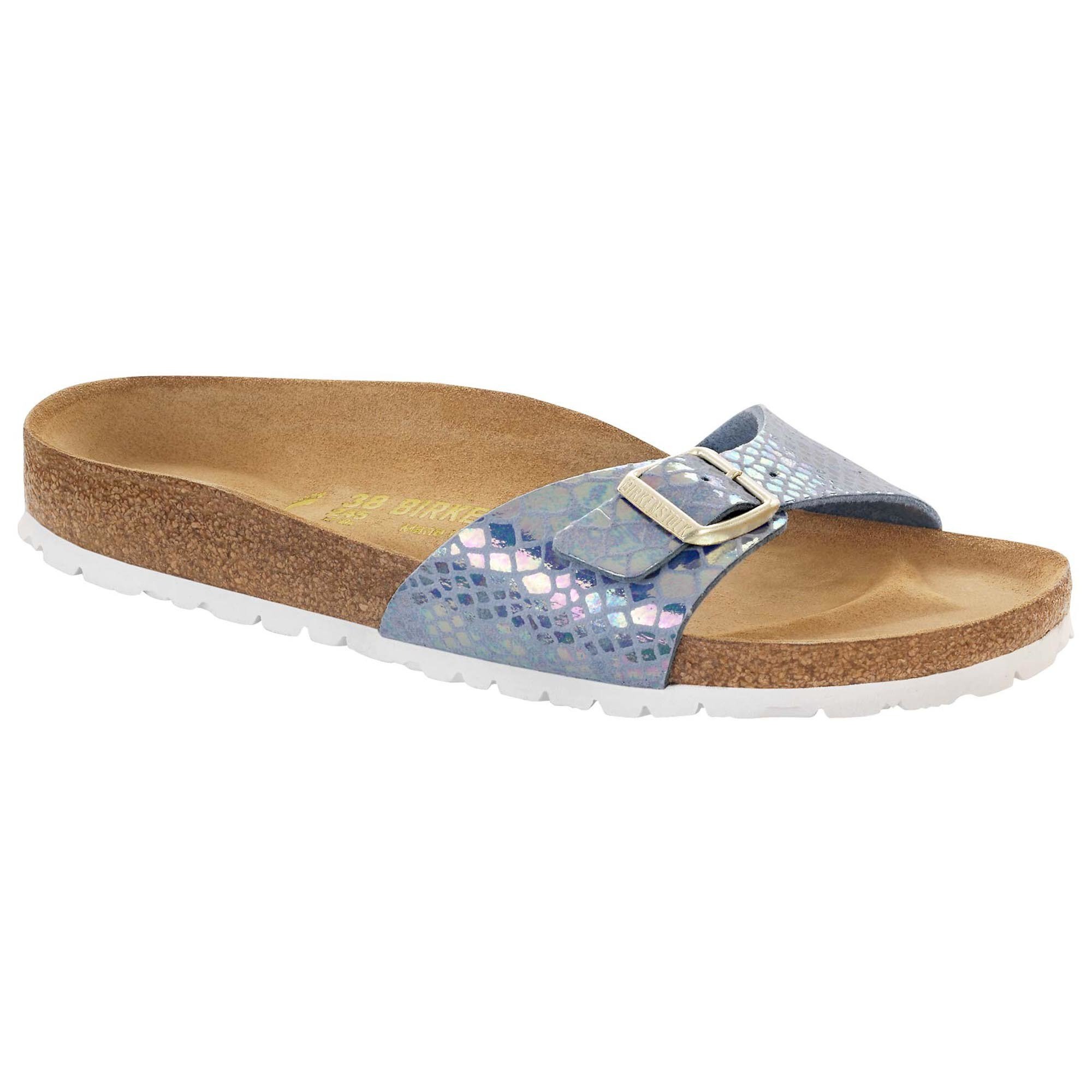 snake birkenstocks