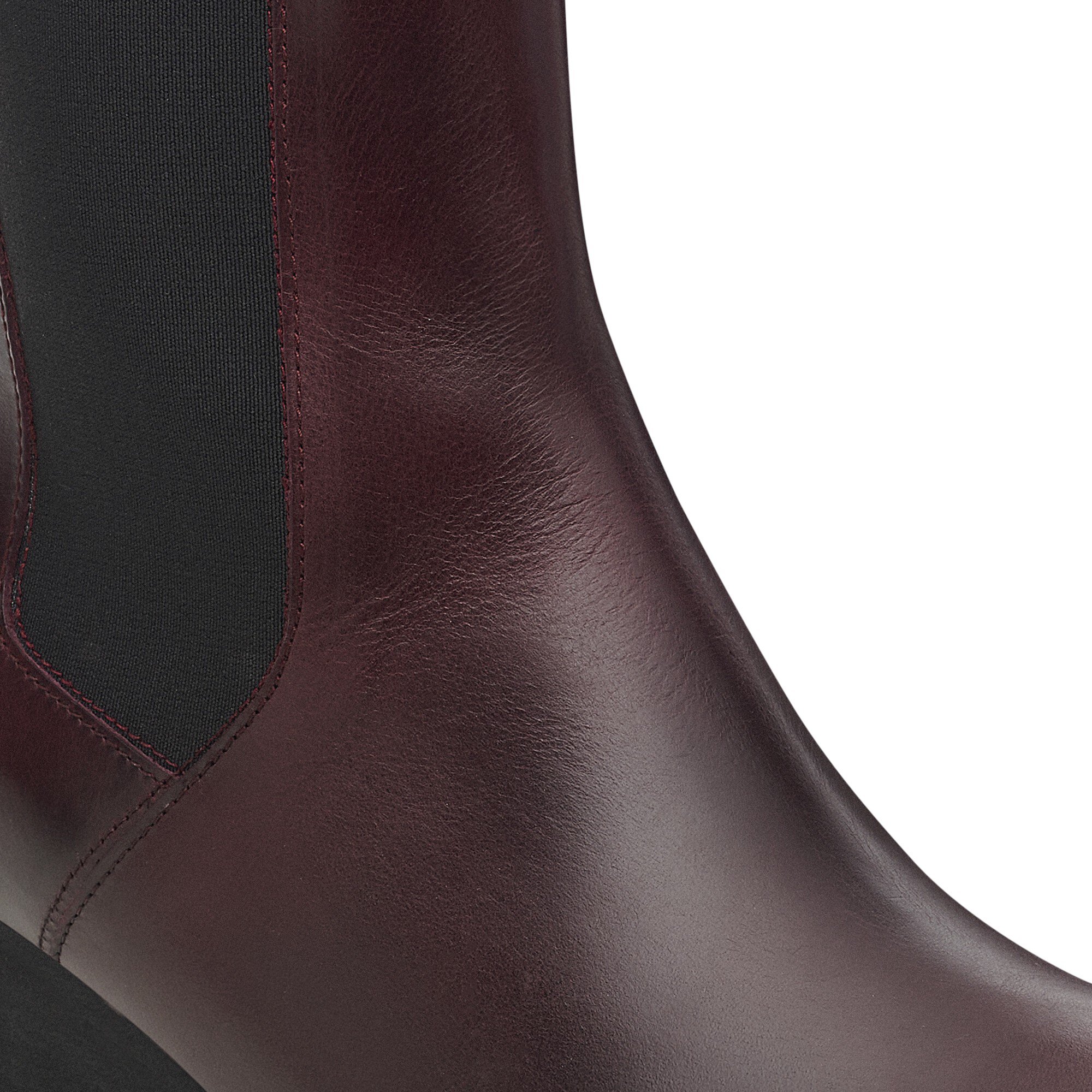 Ebba Slip On Leather Zinfandel | BIRKENSTOCK