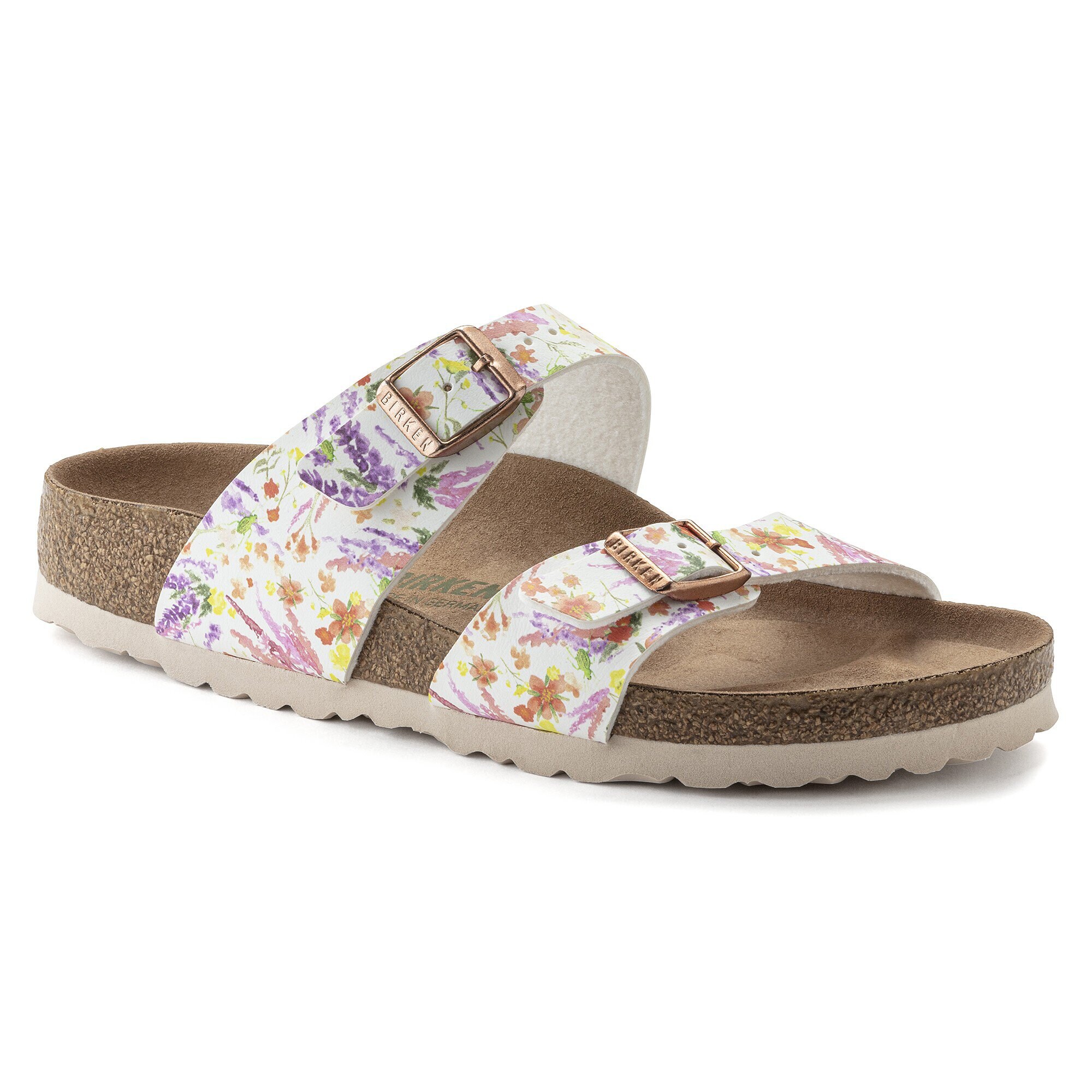 Sydney Vegan Birko-Flor Light Rose | BIRKENSTOCK