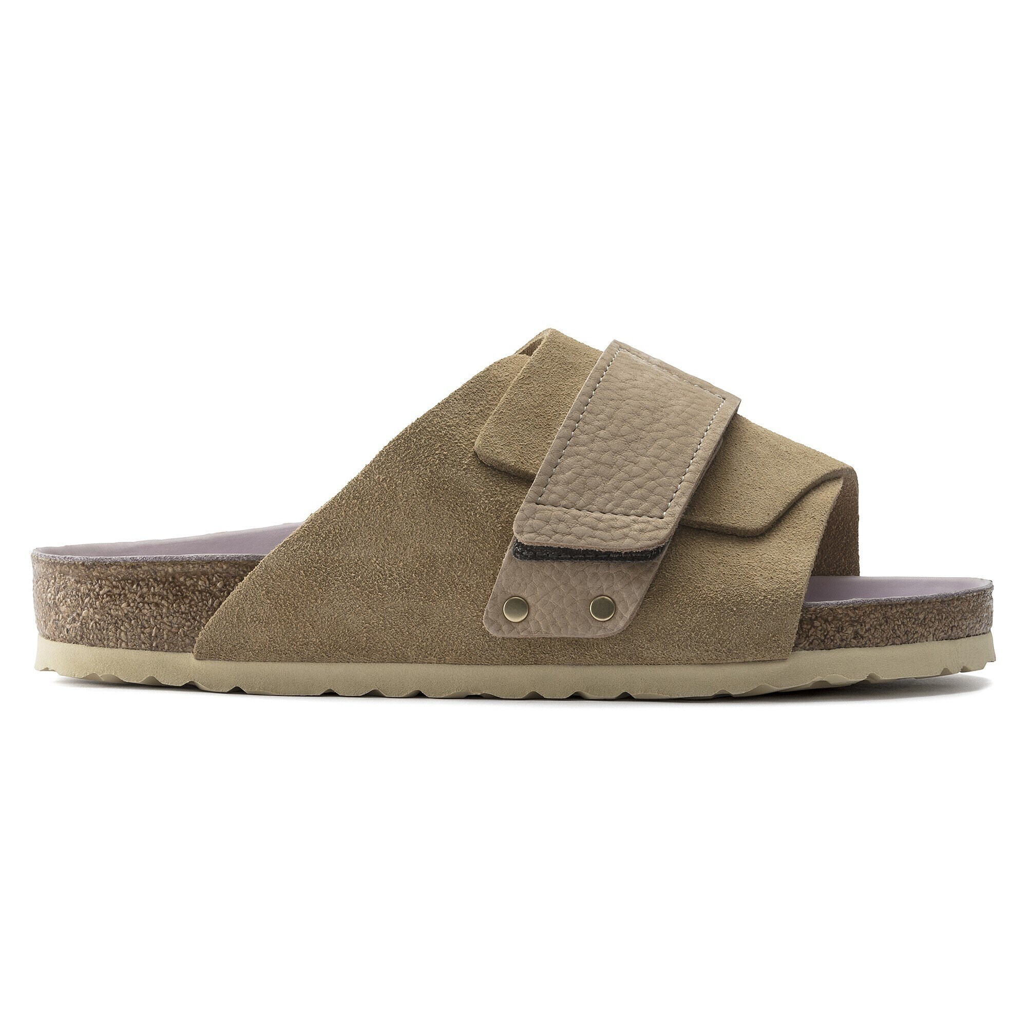 is nubuck leather or suede