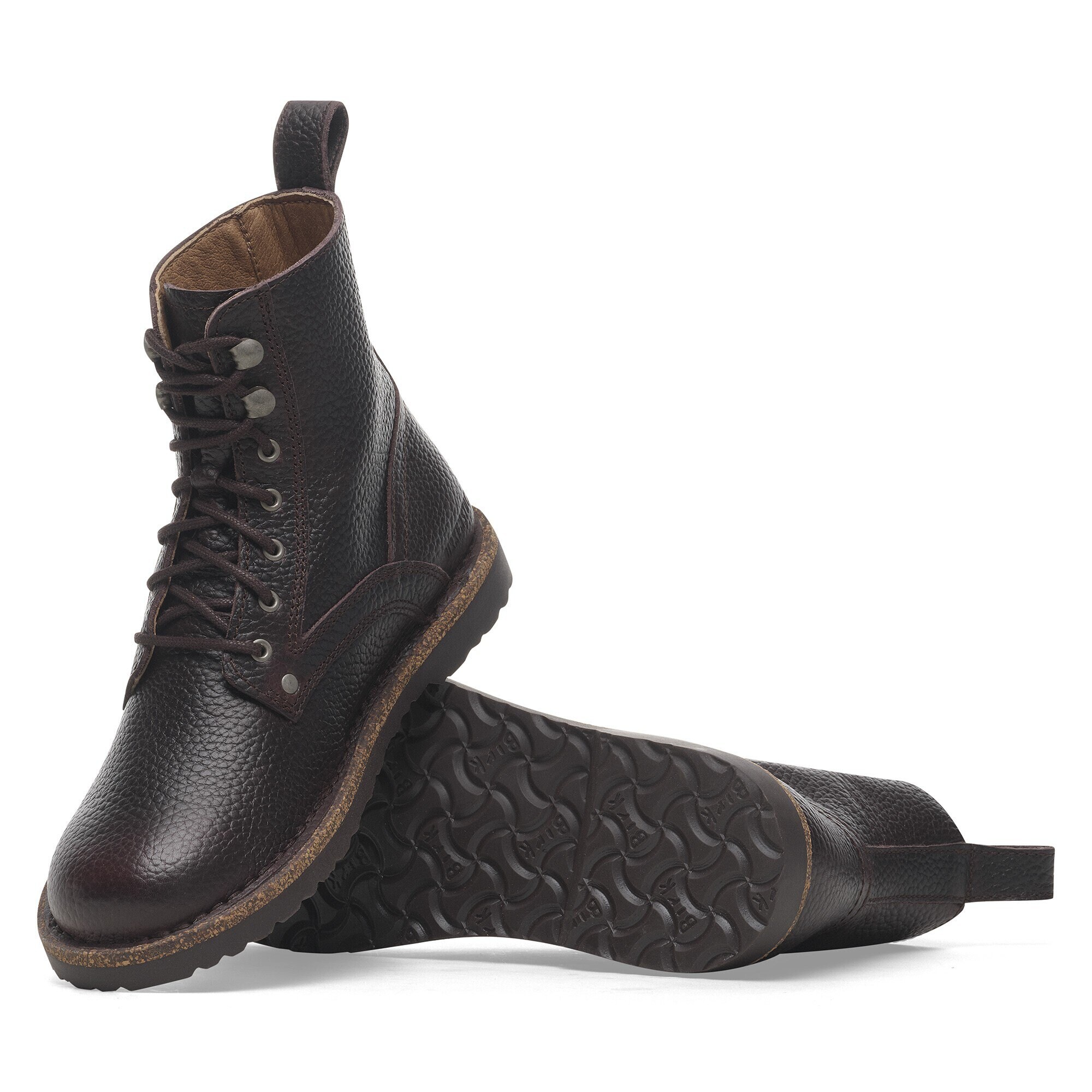 birkenstock brown bryson boots