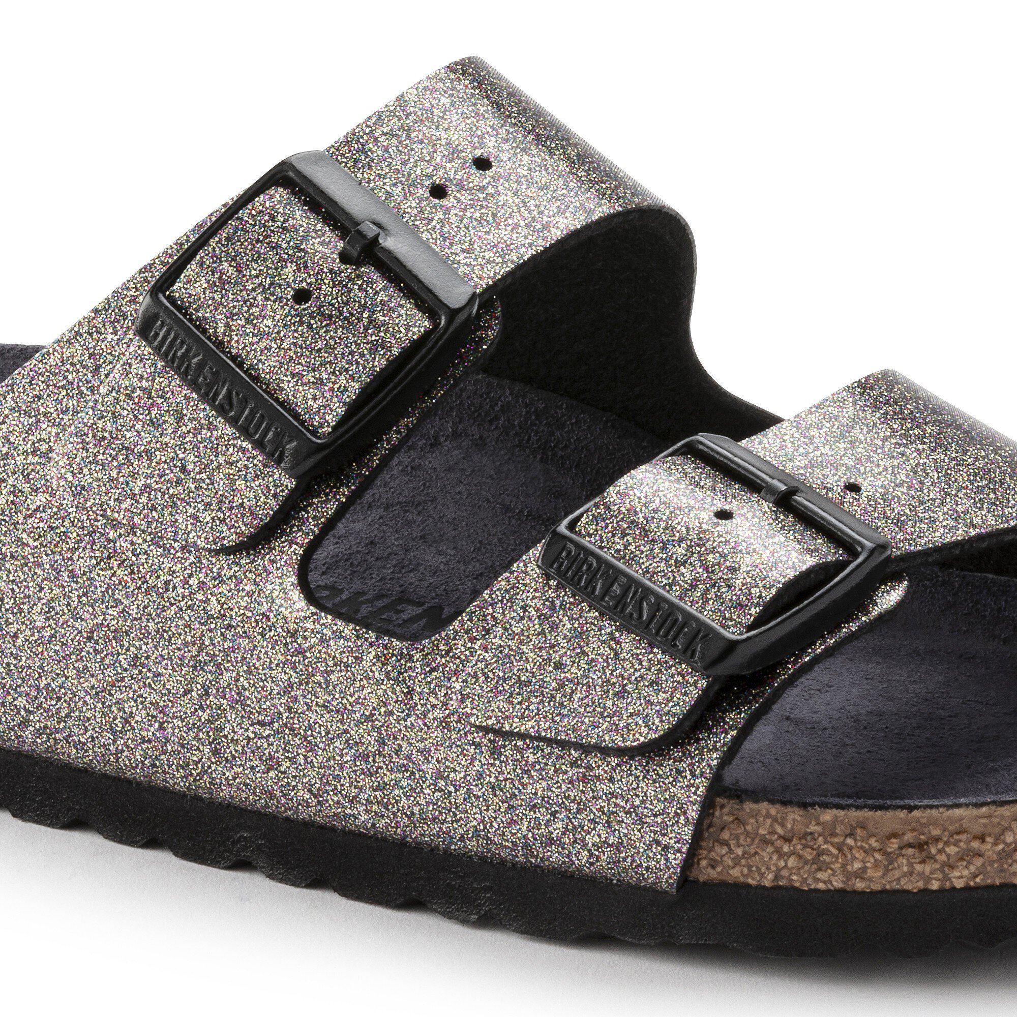 sparkling birkenstocks