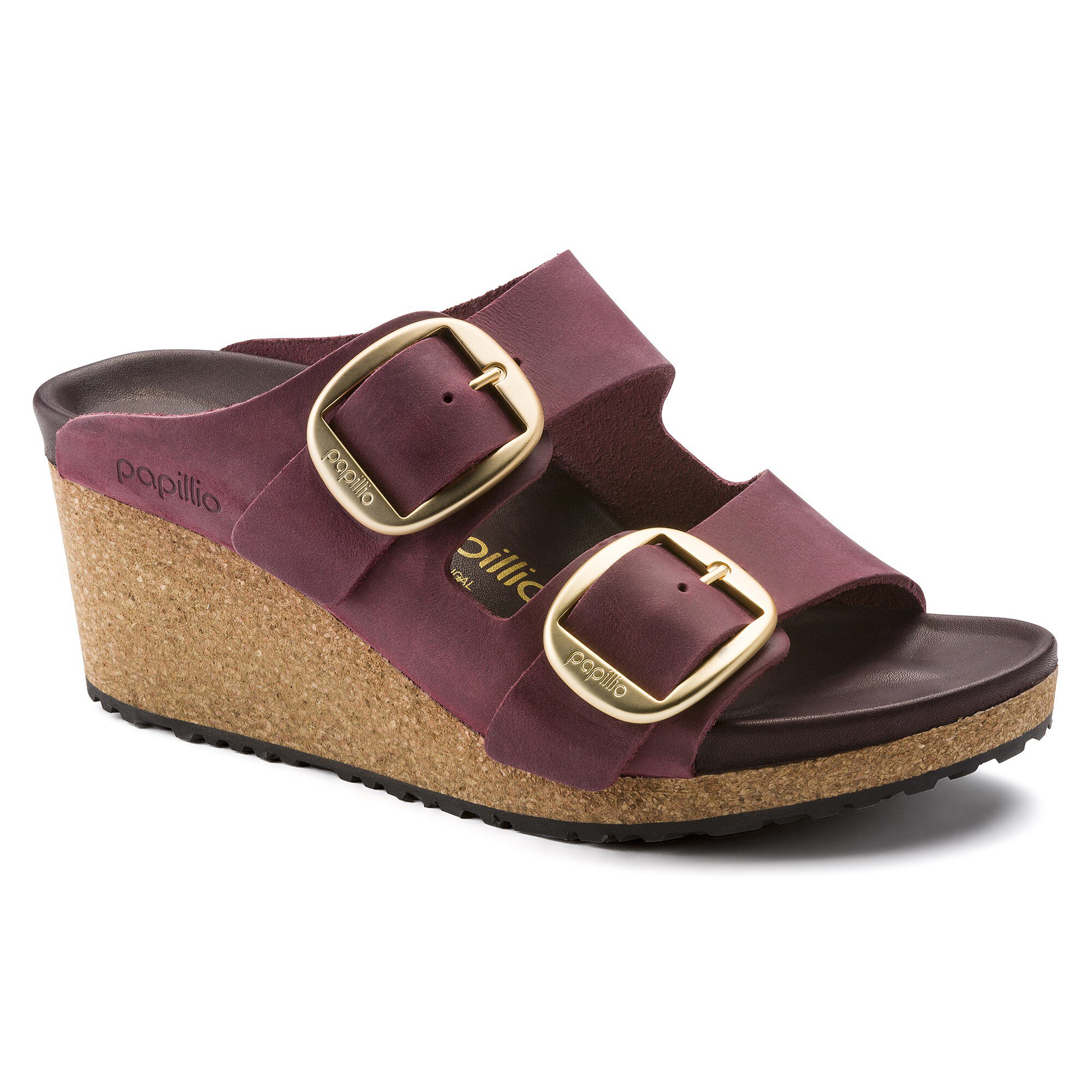 birkenstock zinfandel big buckle