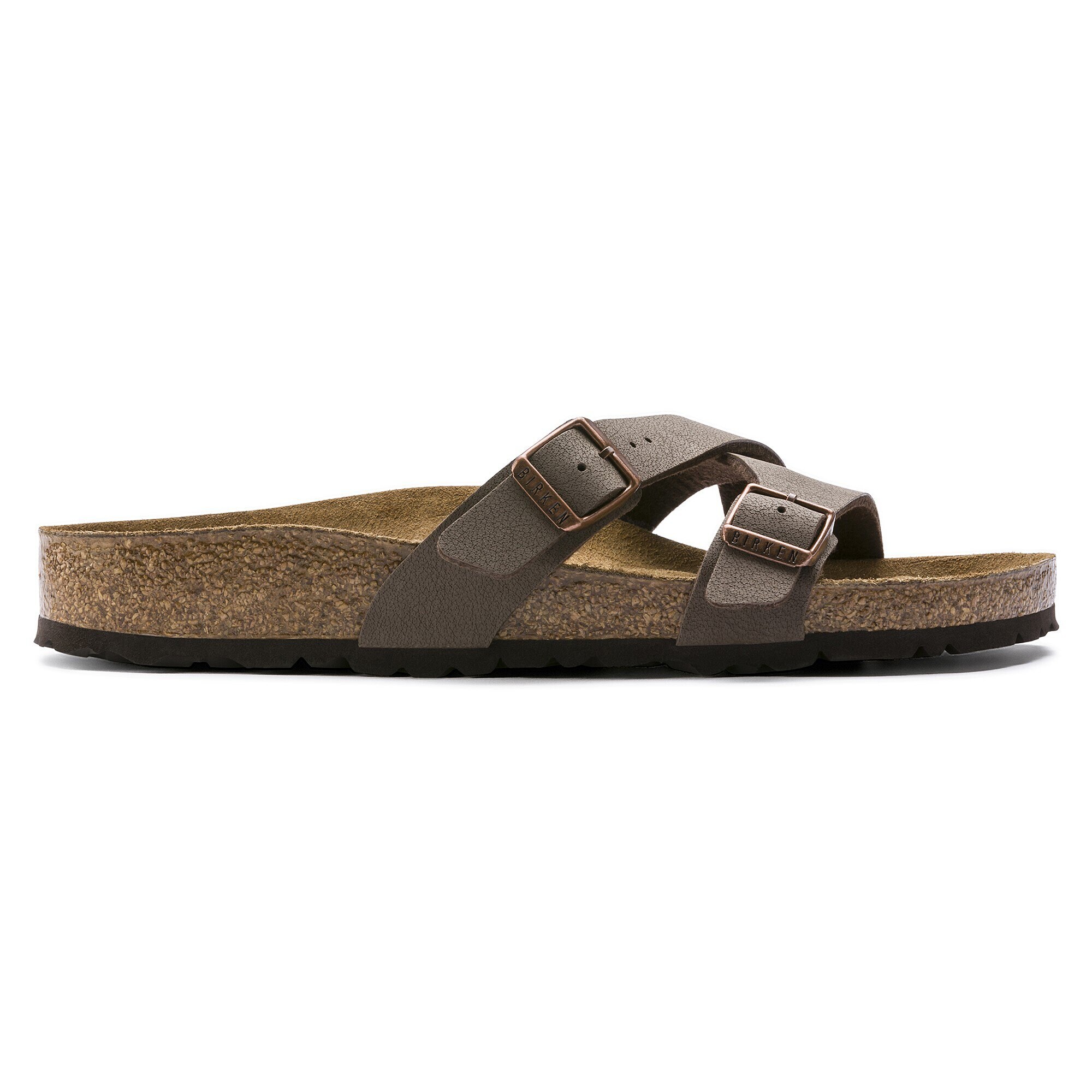 birkenstock yao balance mocha