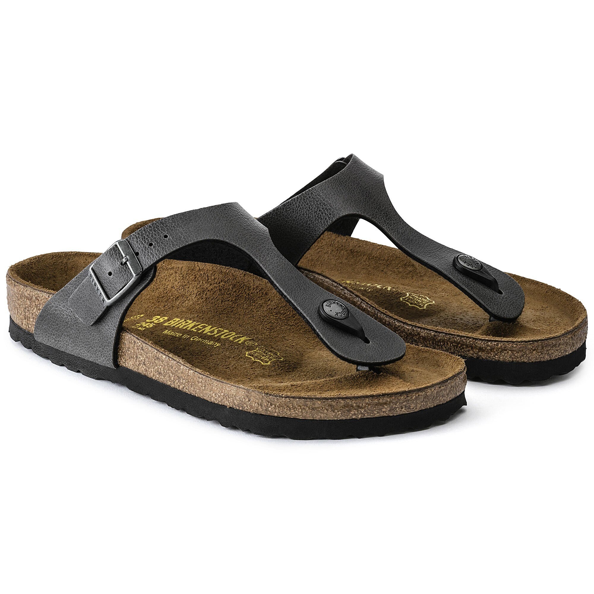 birkenstock gizeh anthracite