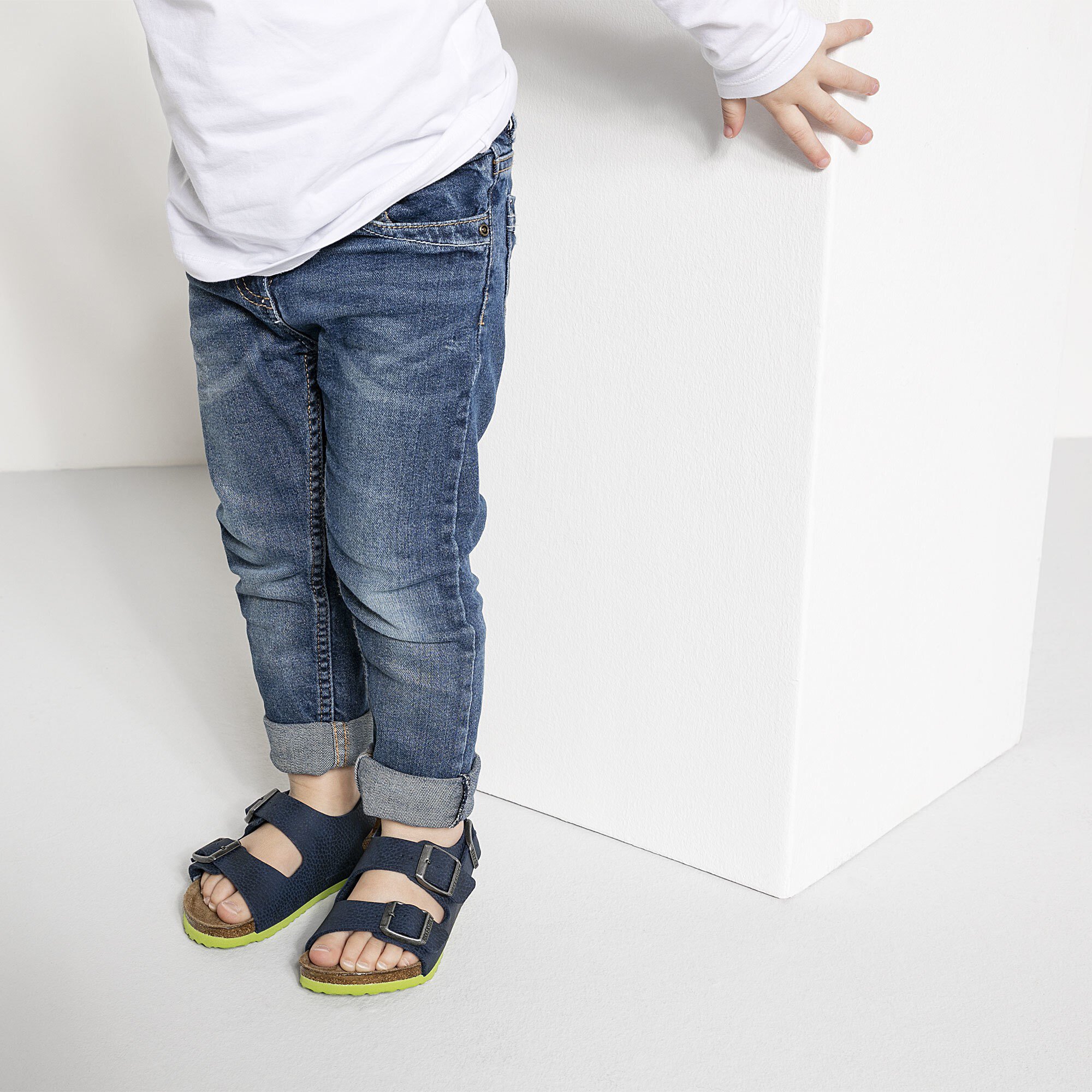 birkenstock milano kids