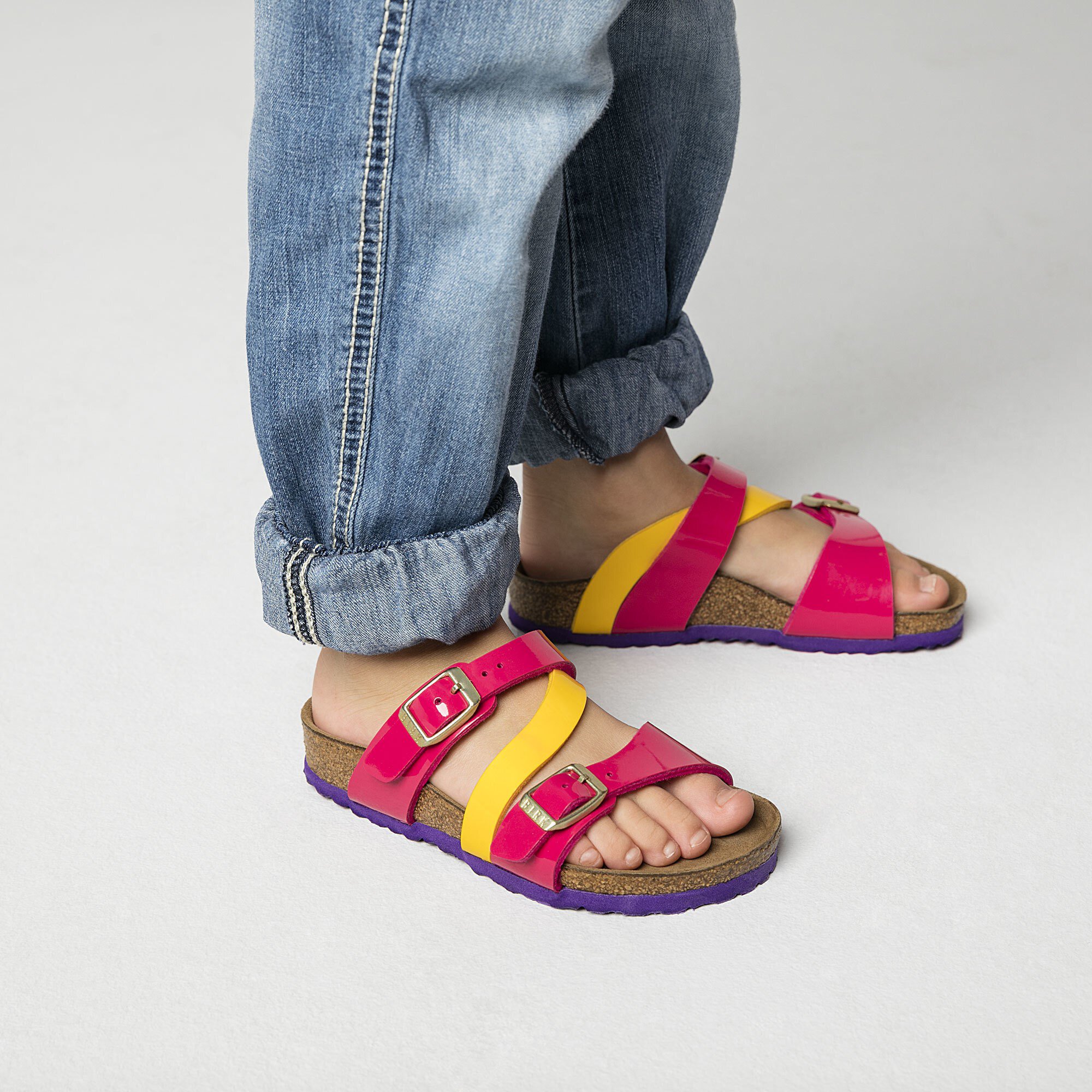 birkenstock salina sandals