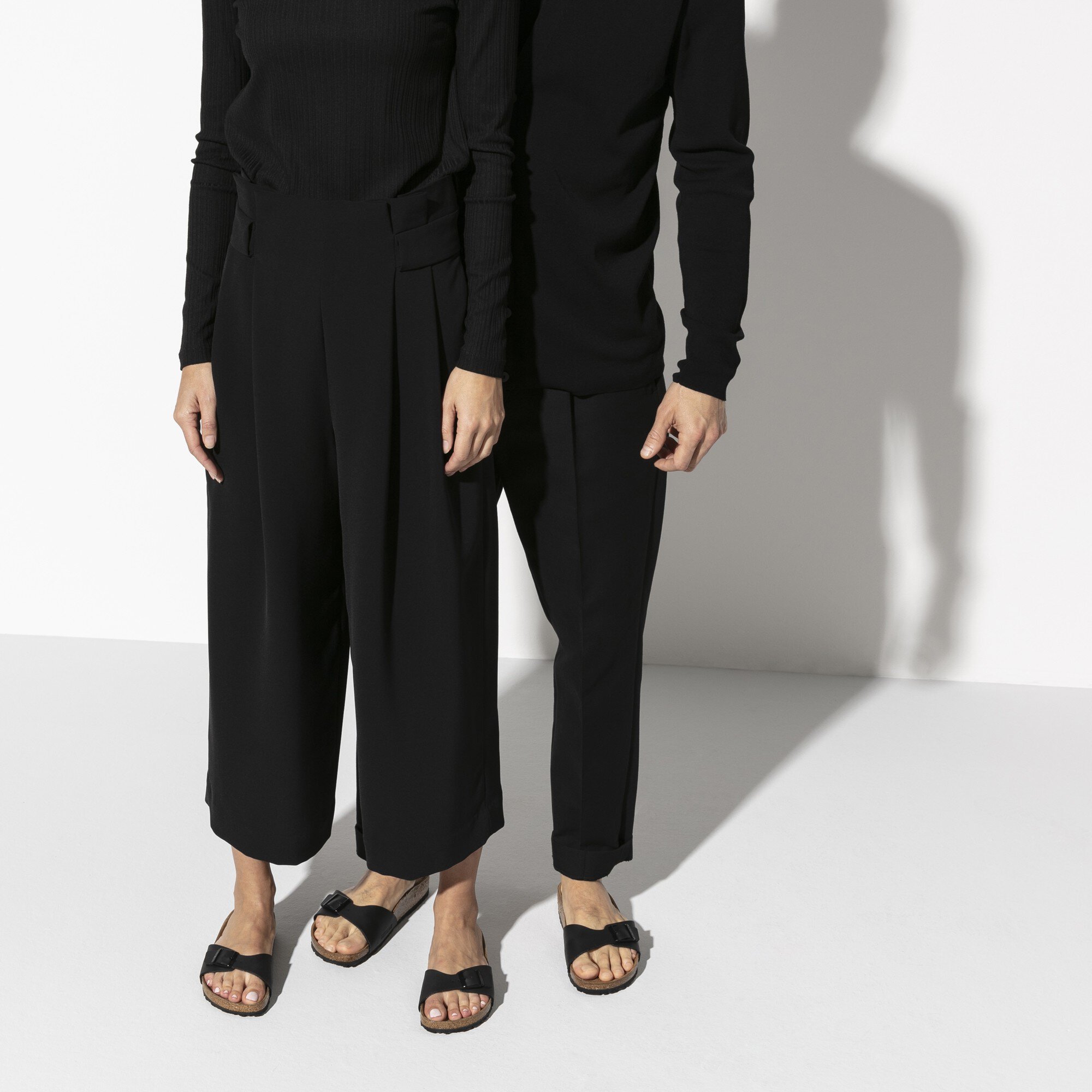 Madrid BirkoFlor Black BIRKENSTOCK