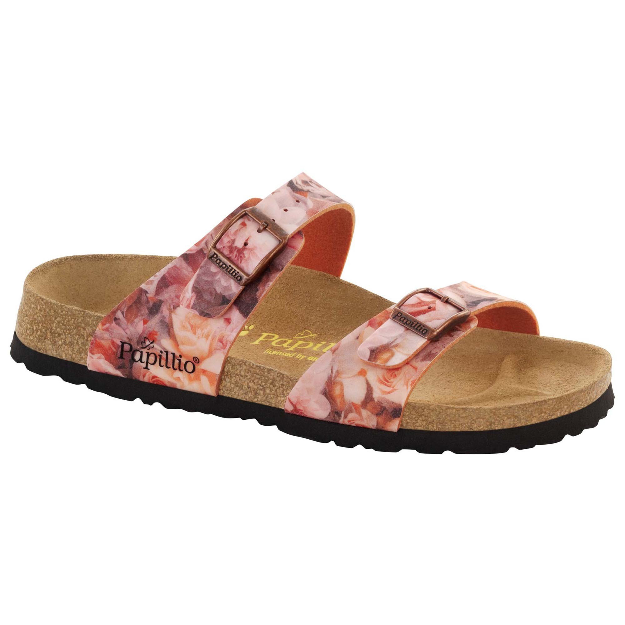 Birkenstock sydney rose gold Clearance