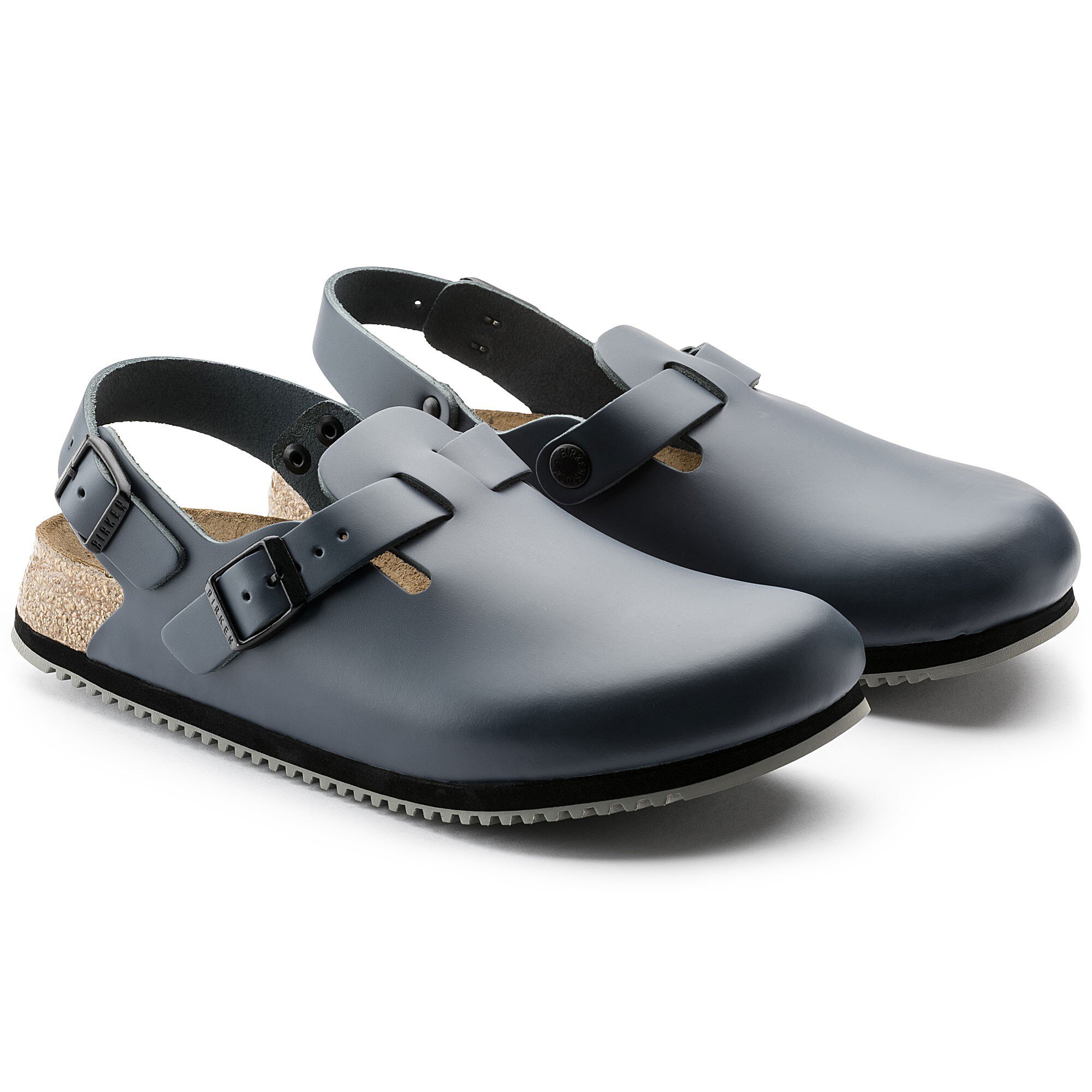birkenstock tokyo super grip blue