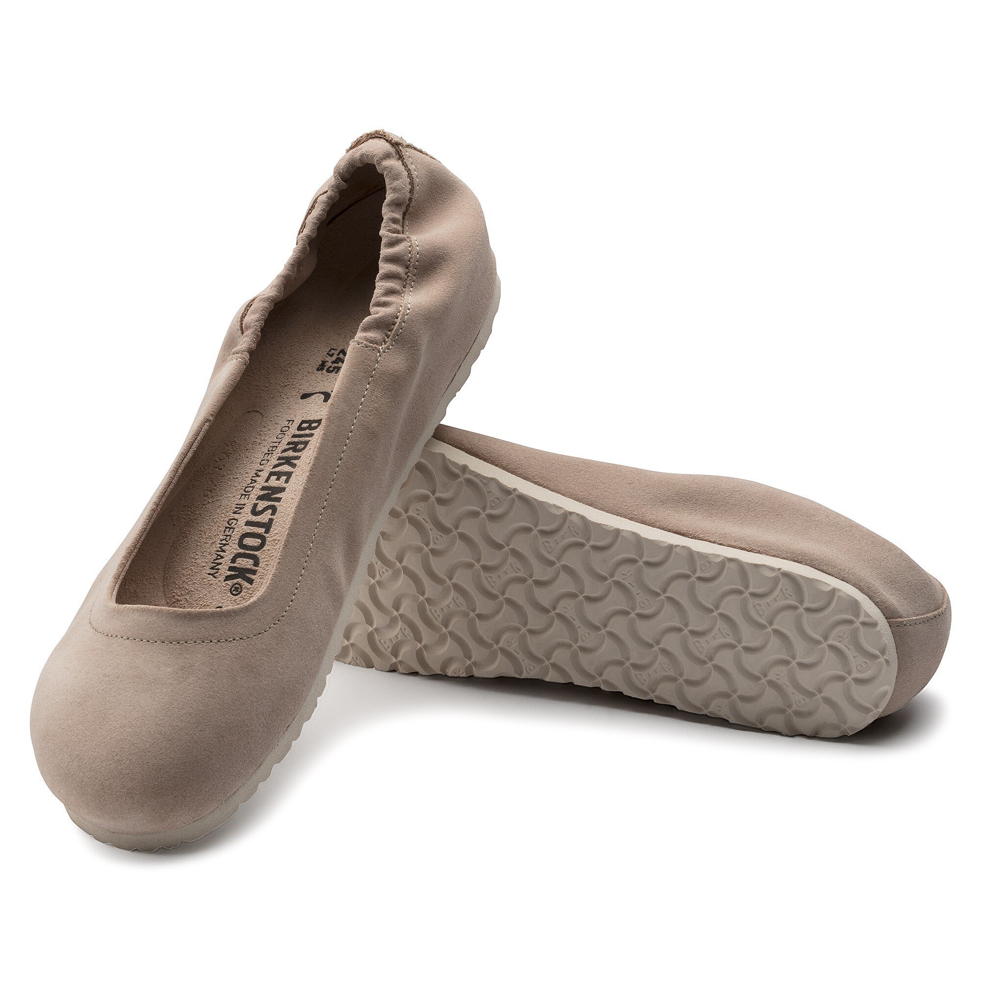 birkenstock ballet flat
