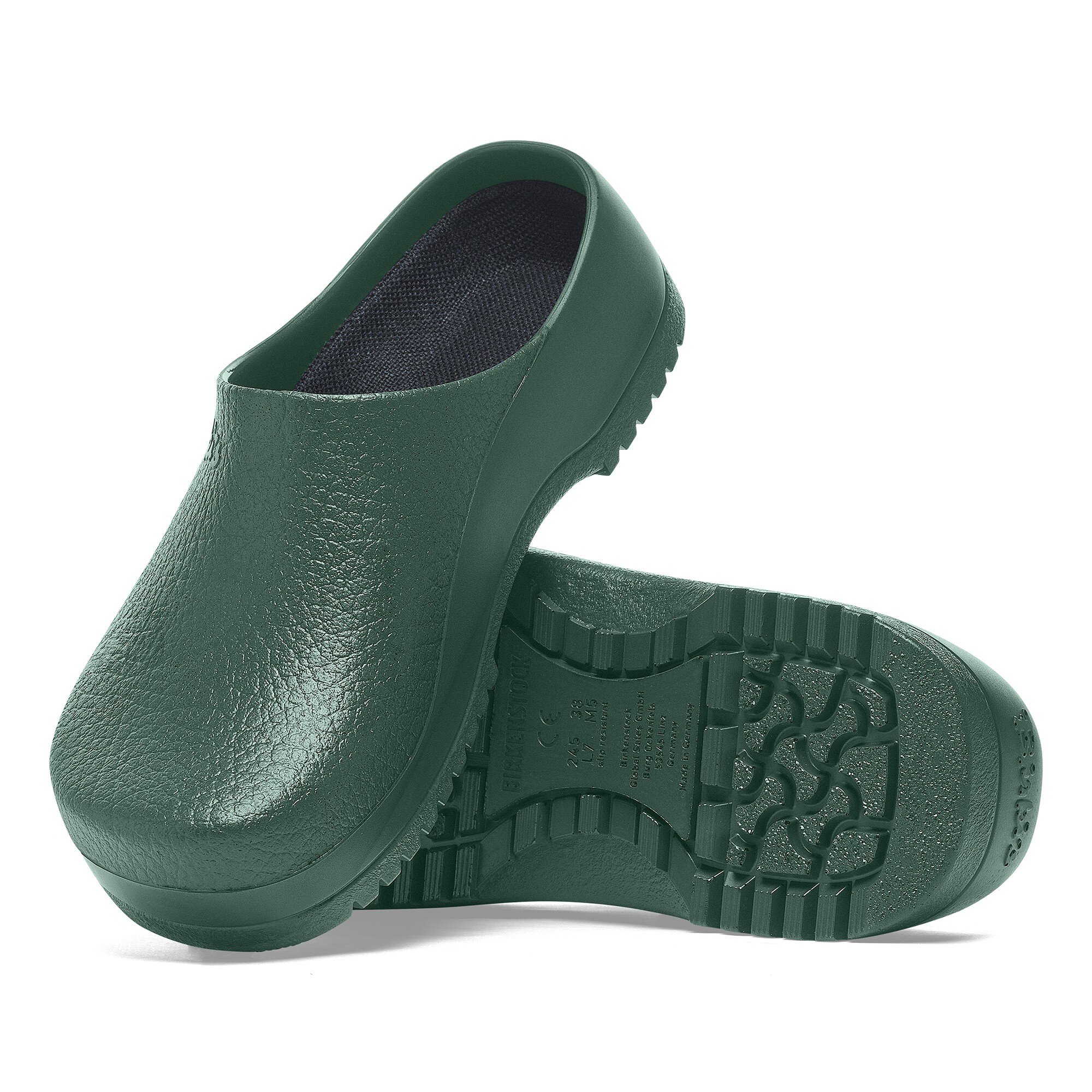 Birkenstock green rubber outlet