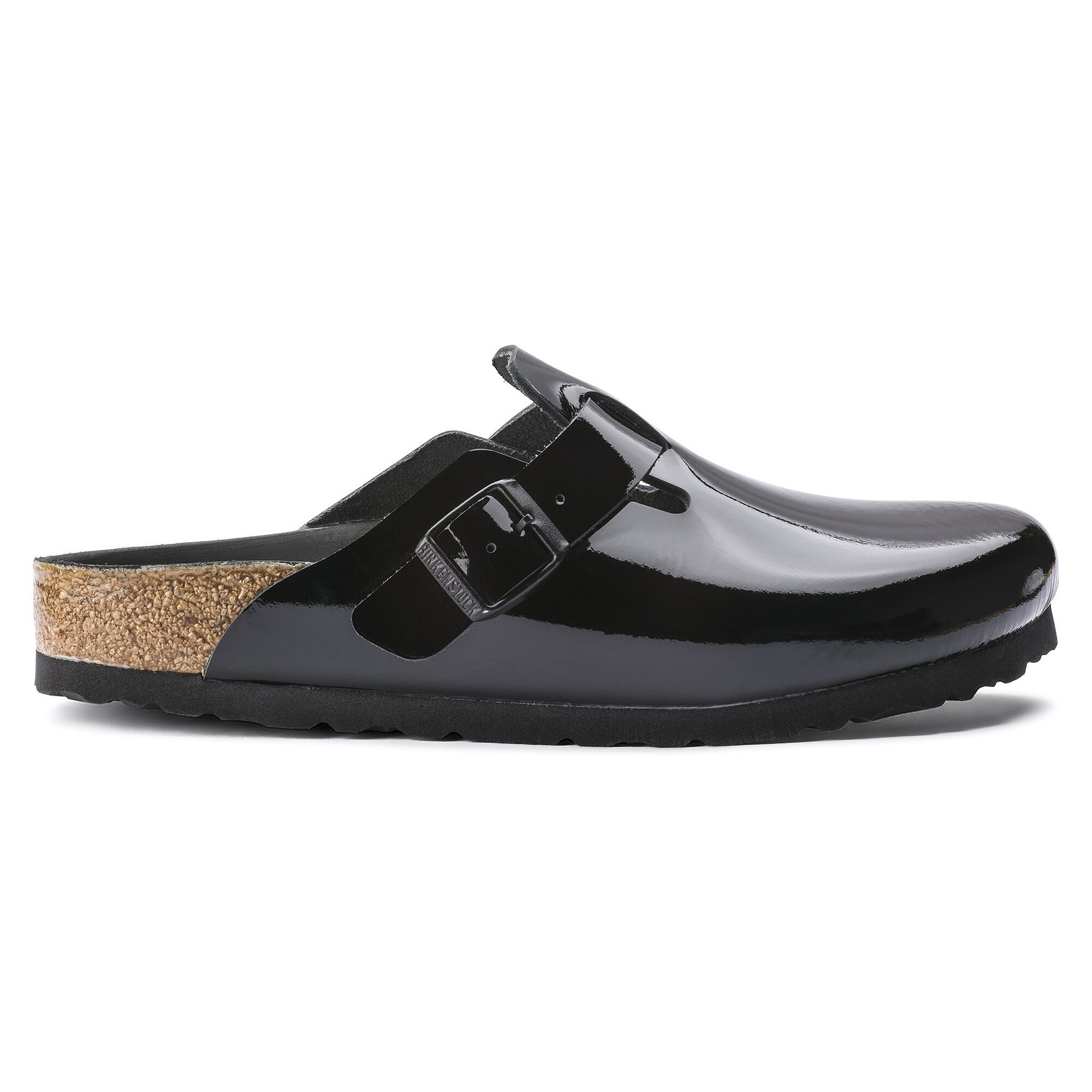 Birkenstock boston lux patent leather Clearance