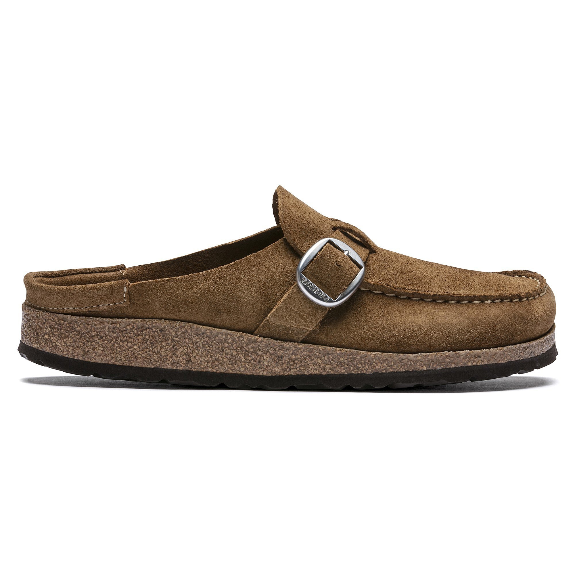 Buckley Suede Leather ティー