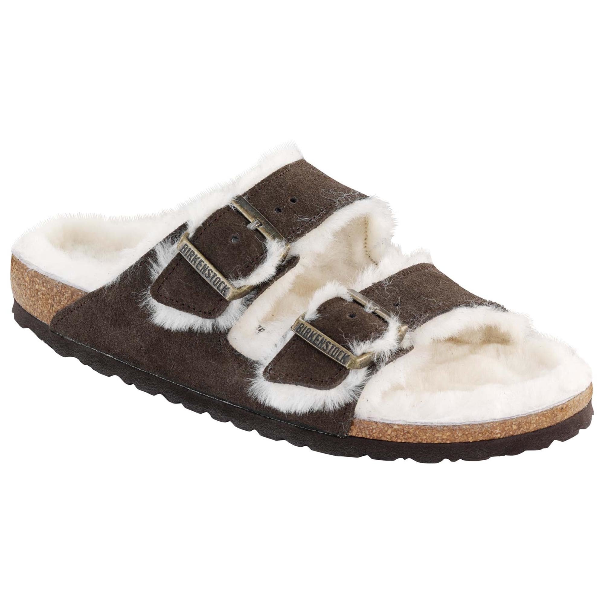 birkenstock arizona sheepskin