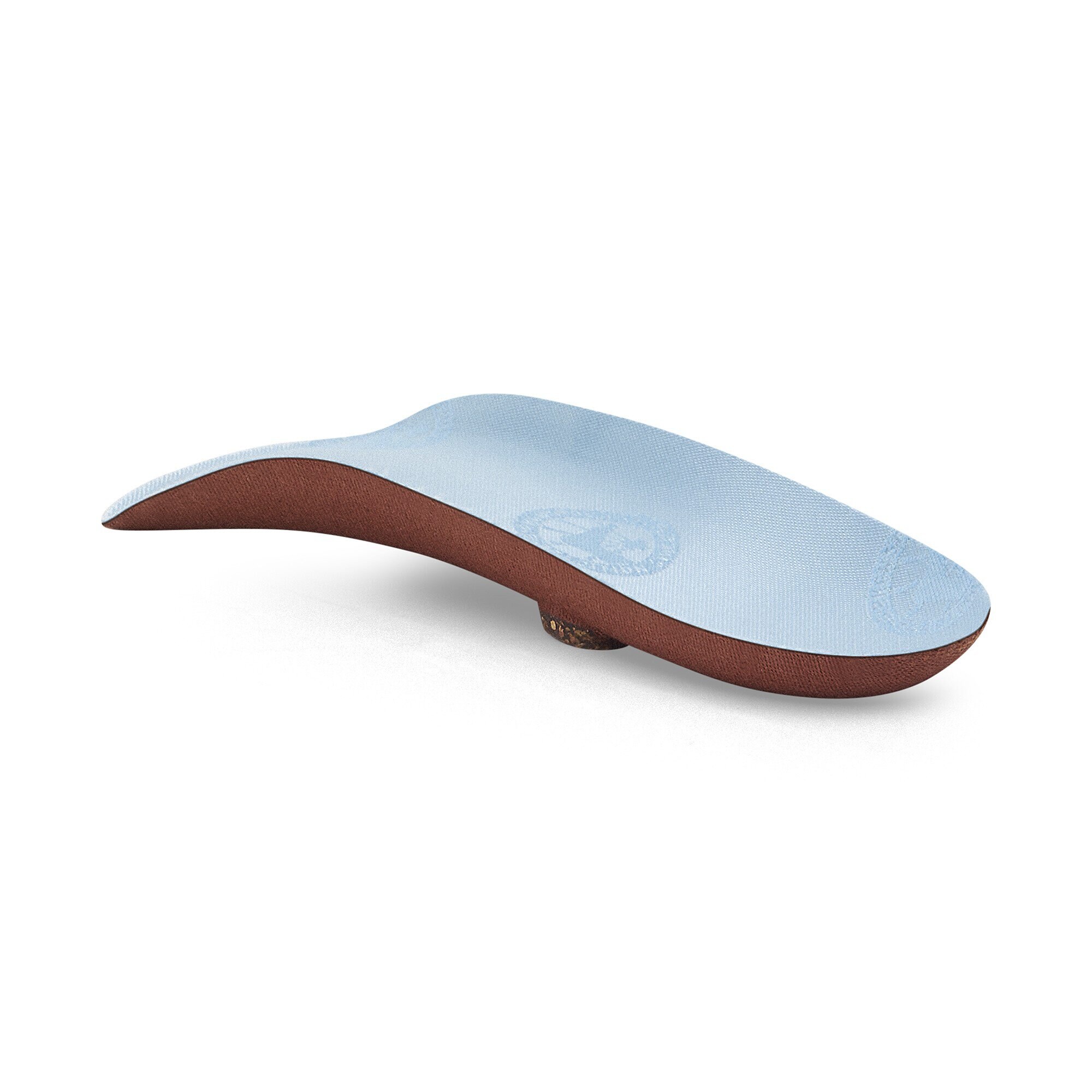 Birkenstock blue footbed sport arch support insoles on sale