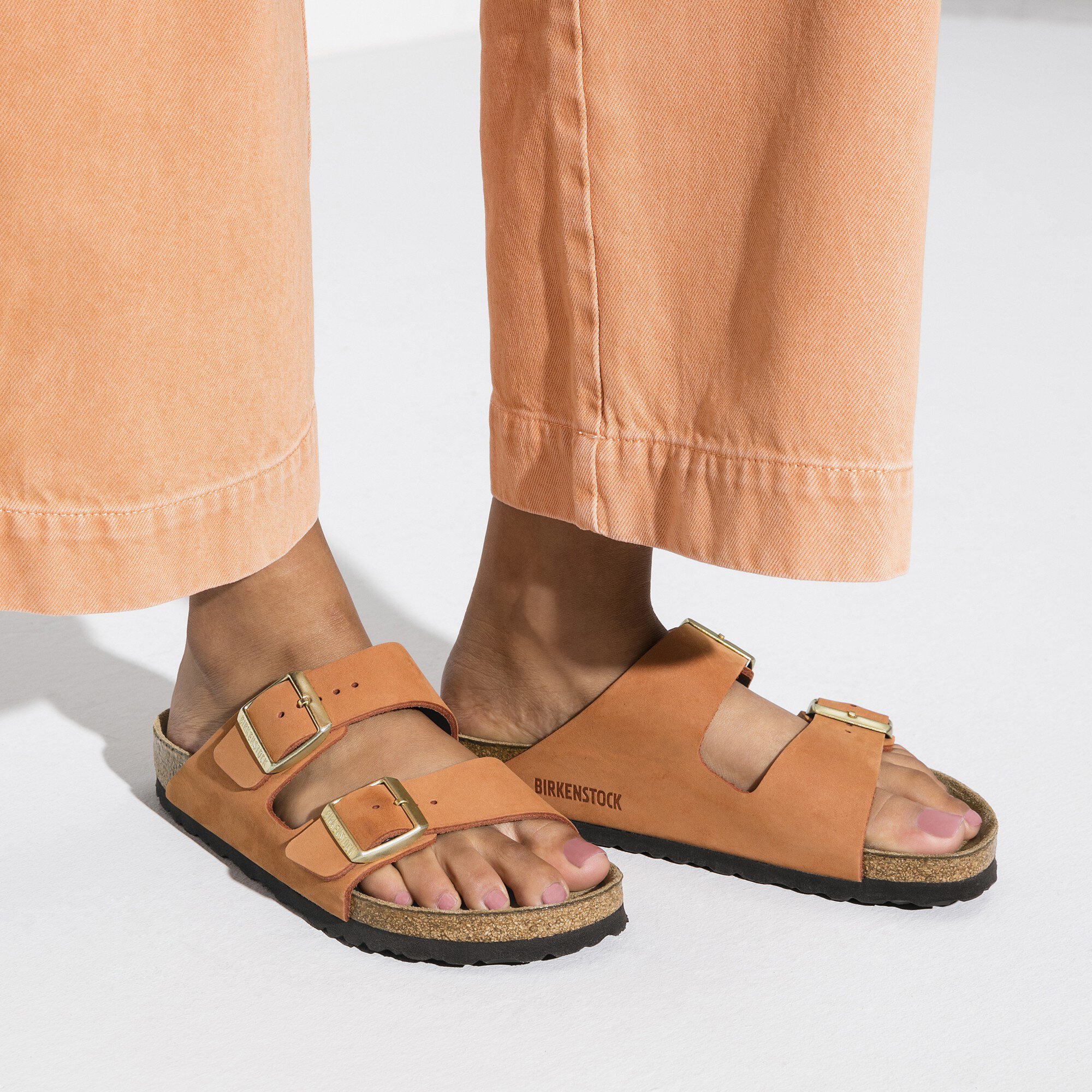 Birkenstock nubuck leather outlet
