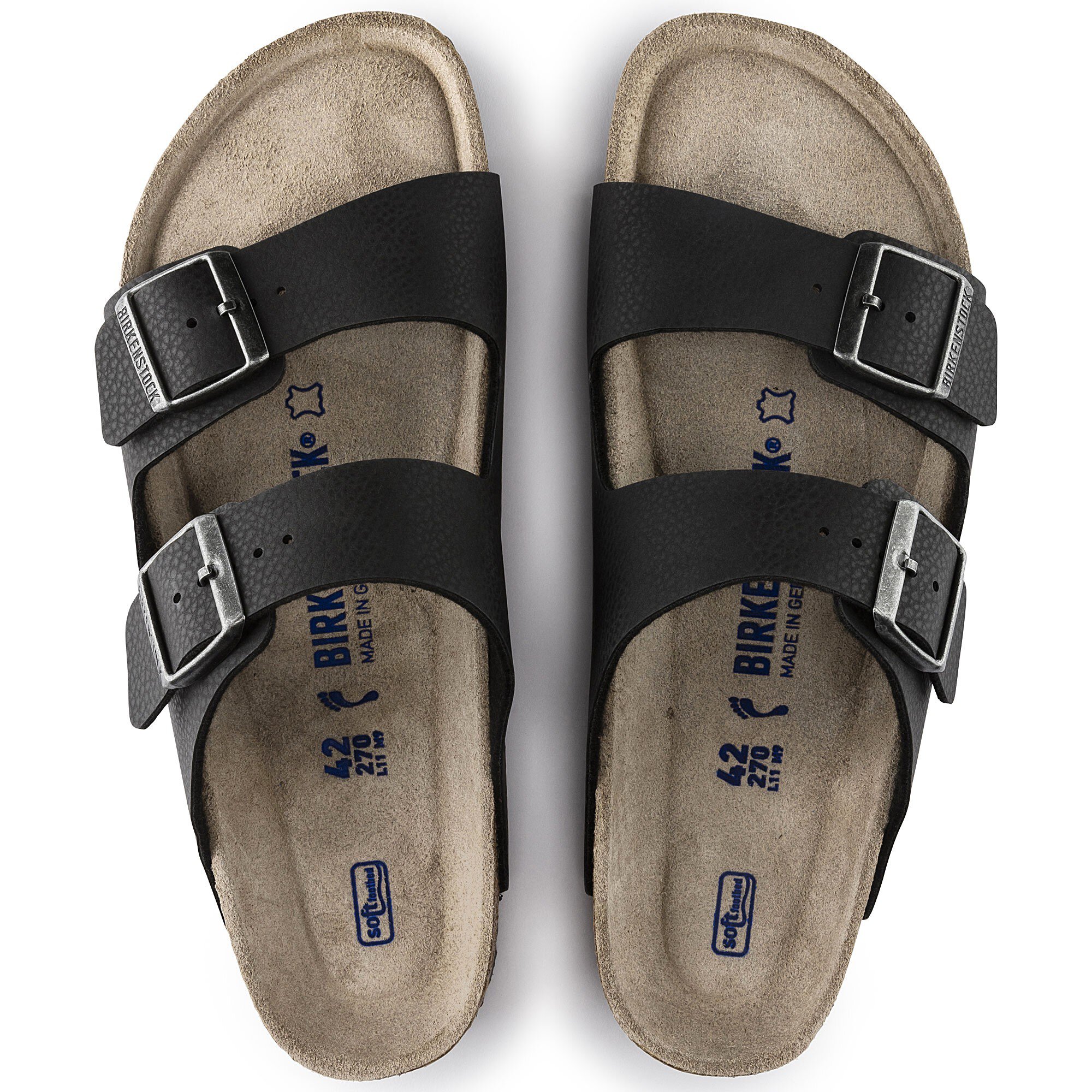 birkenstock arizona desert soil