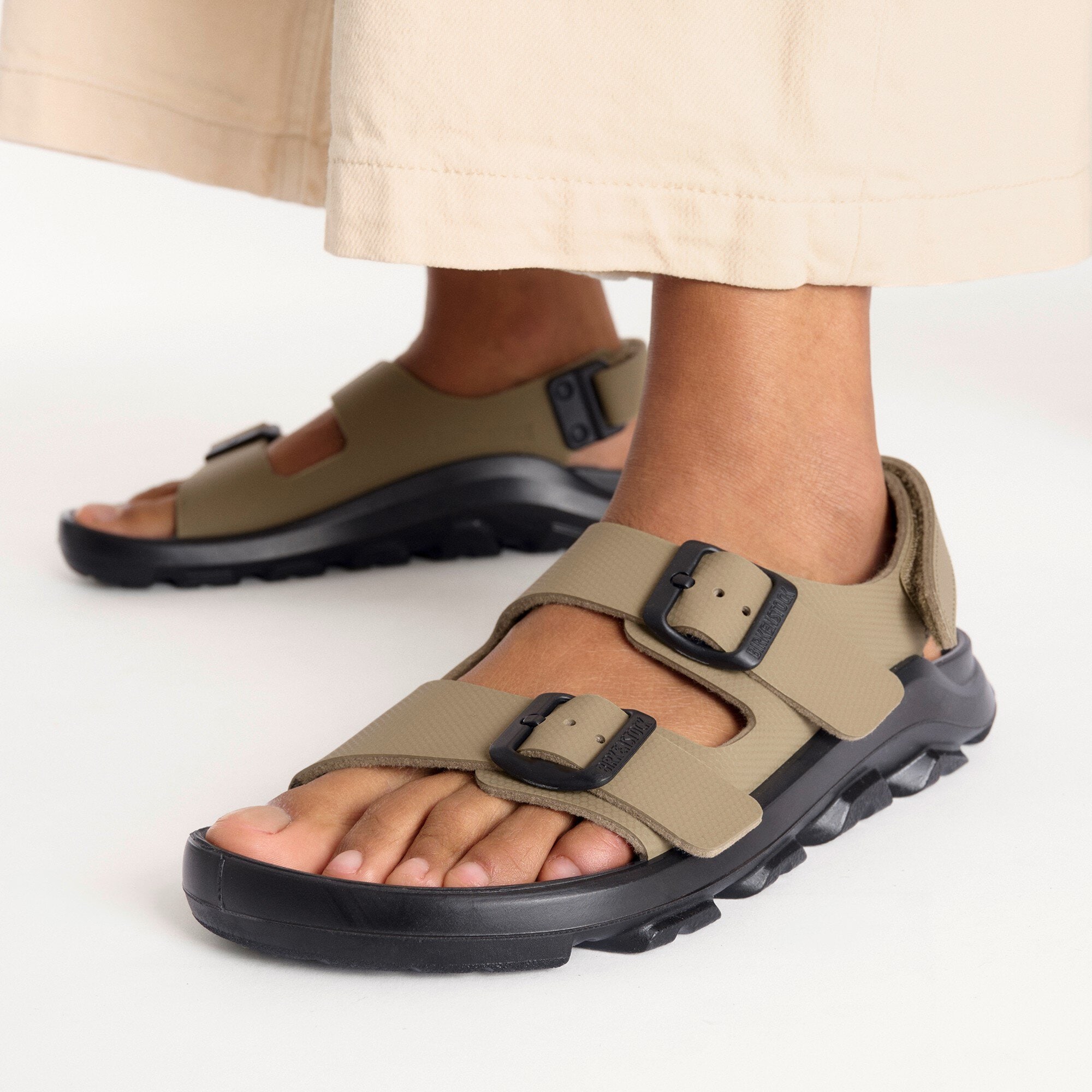 Mogami Terra Birko-Flor Oasis Burnt Orange | BIRKENSTOCK