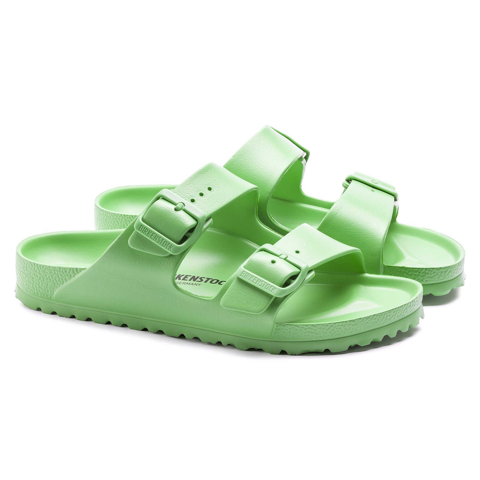 Arizona EVA Vibrant Green | shop online at BIRKENSTOCK