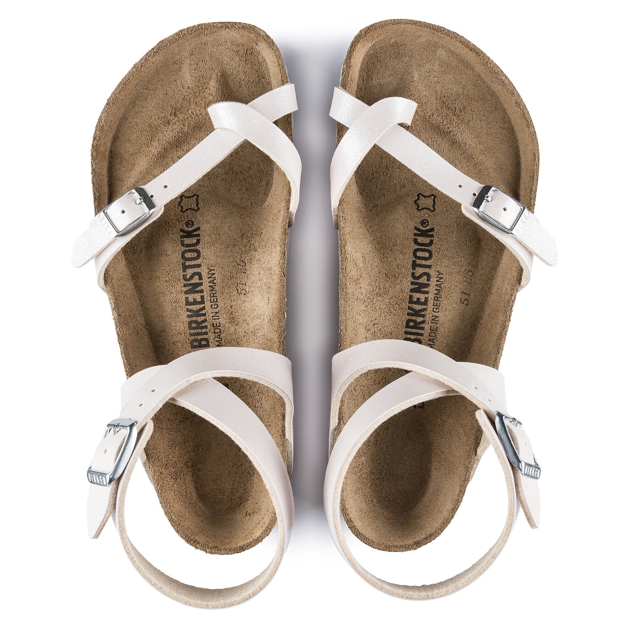 birkenstock yara 38