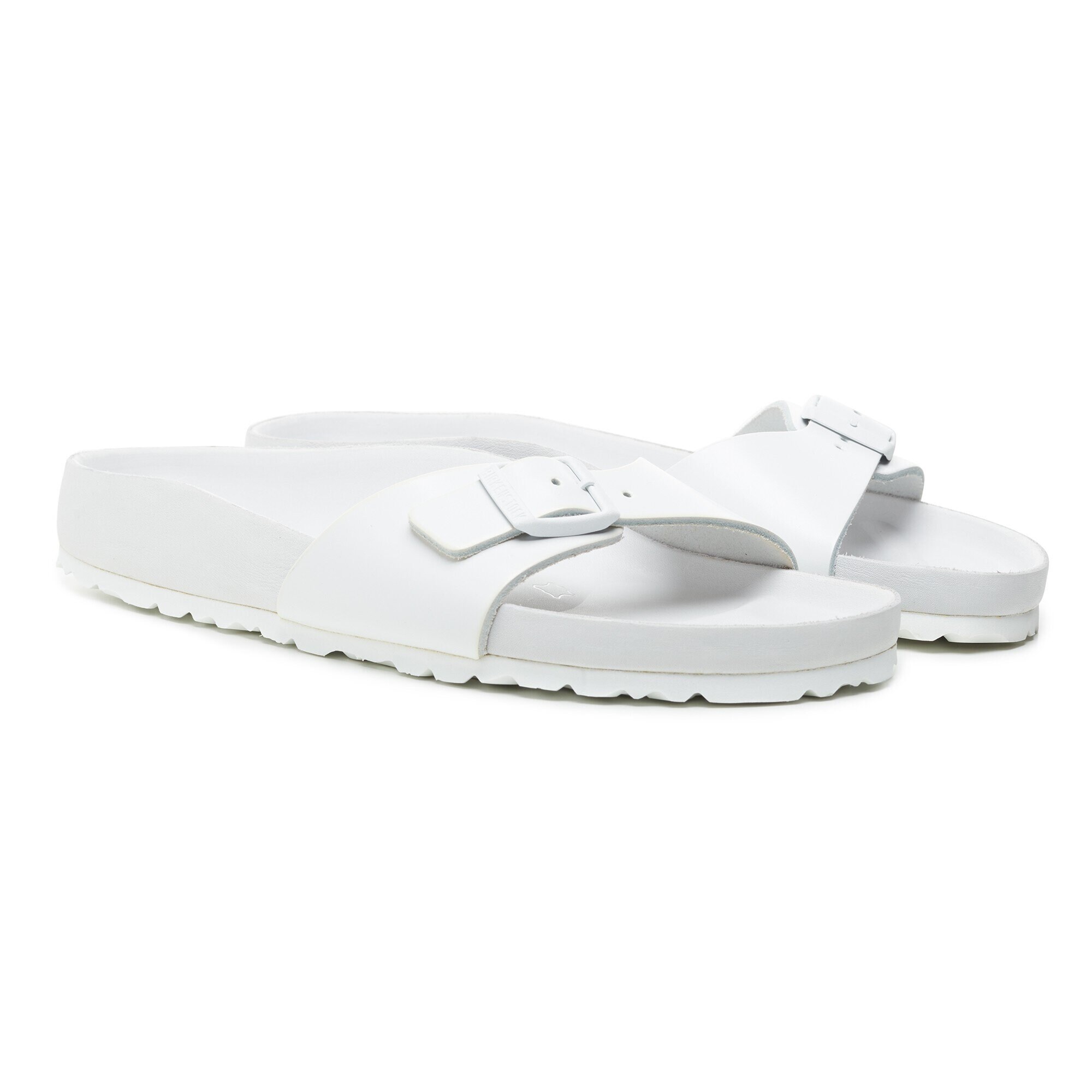 1774 Madrid Natural Leather White | BIRKENSTOCK