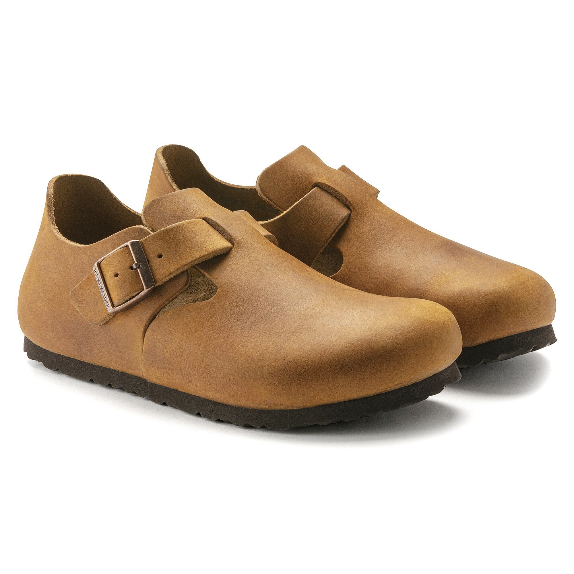 BIRKENSTOCK London ginger￼ brown 41-