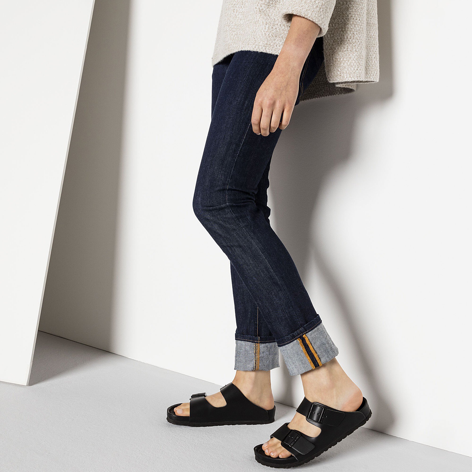 Dekan Ulydighed Teoretisk Monterey Exquisite Leather Black | BIRKENSTOCK