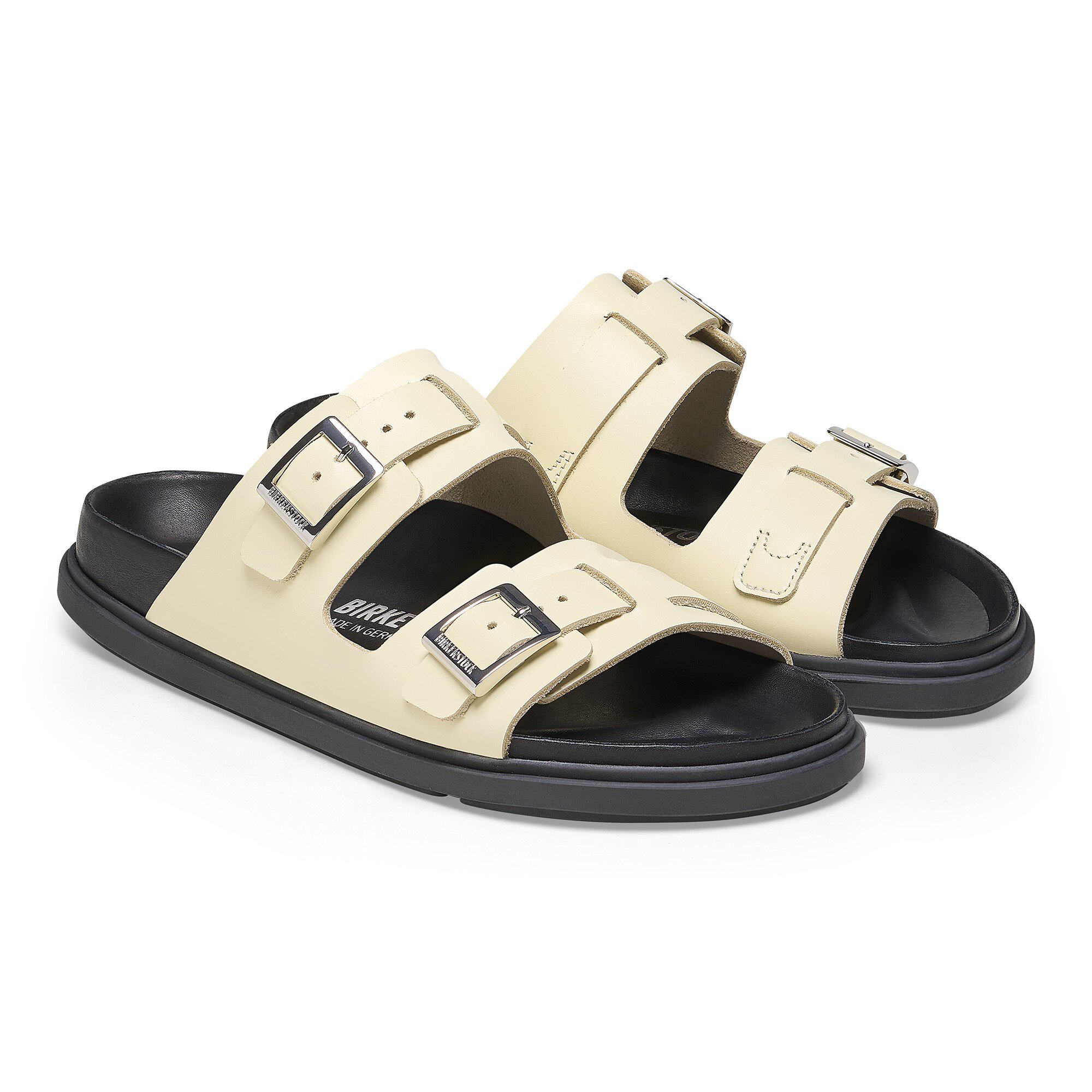 St Barths Natural Leather Butter | BIRKENSTOCK