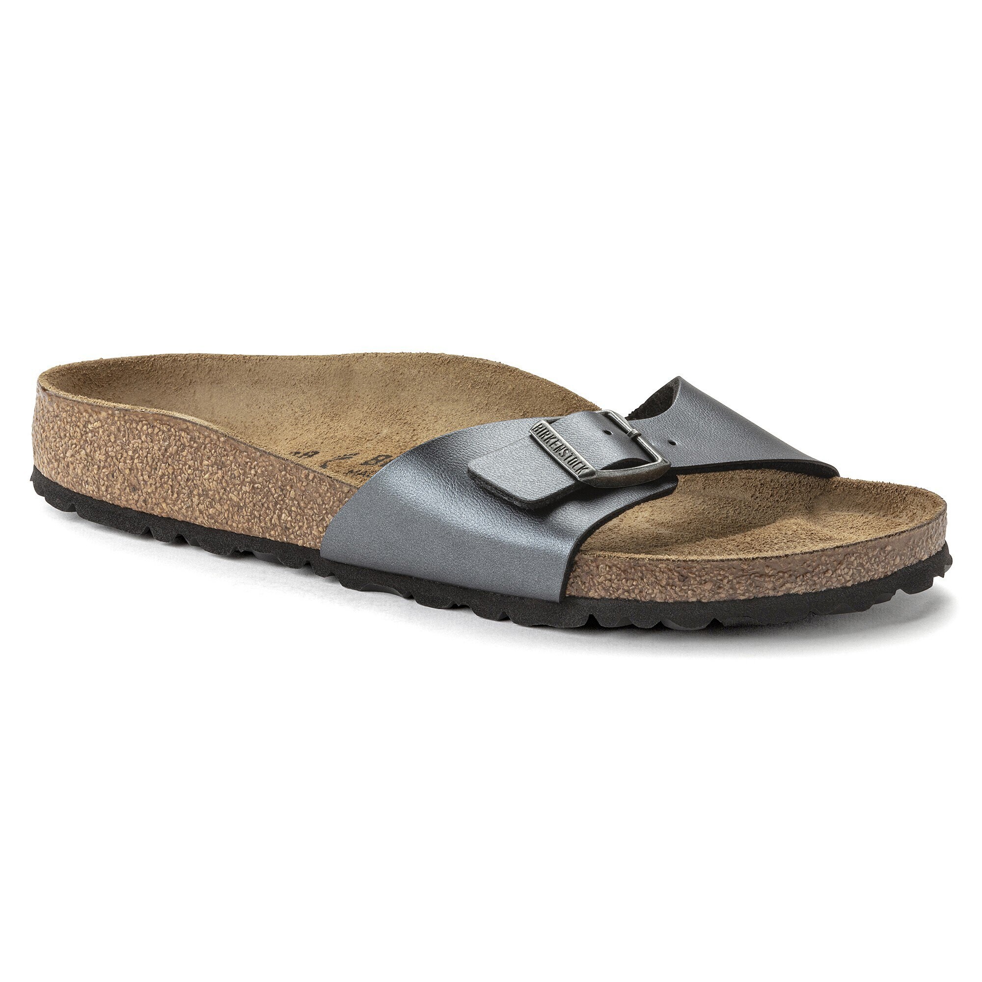 Amazon.com | BIRKENSTOCK Adult Madrid Blue | Mules & Clogs
