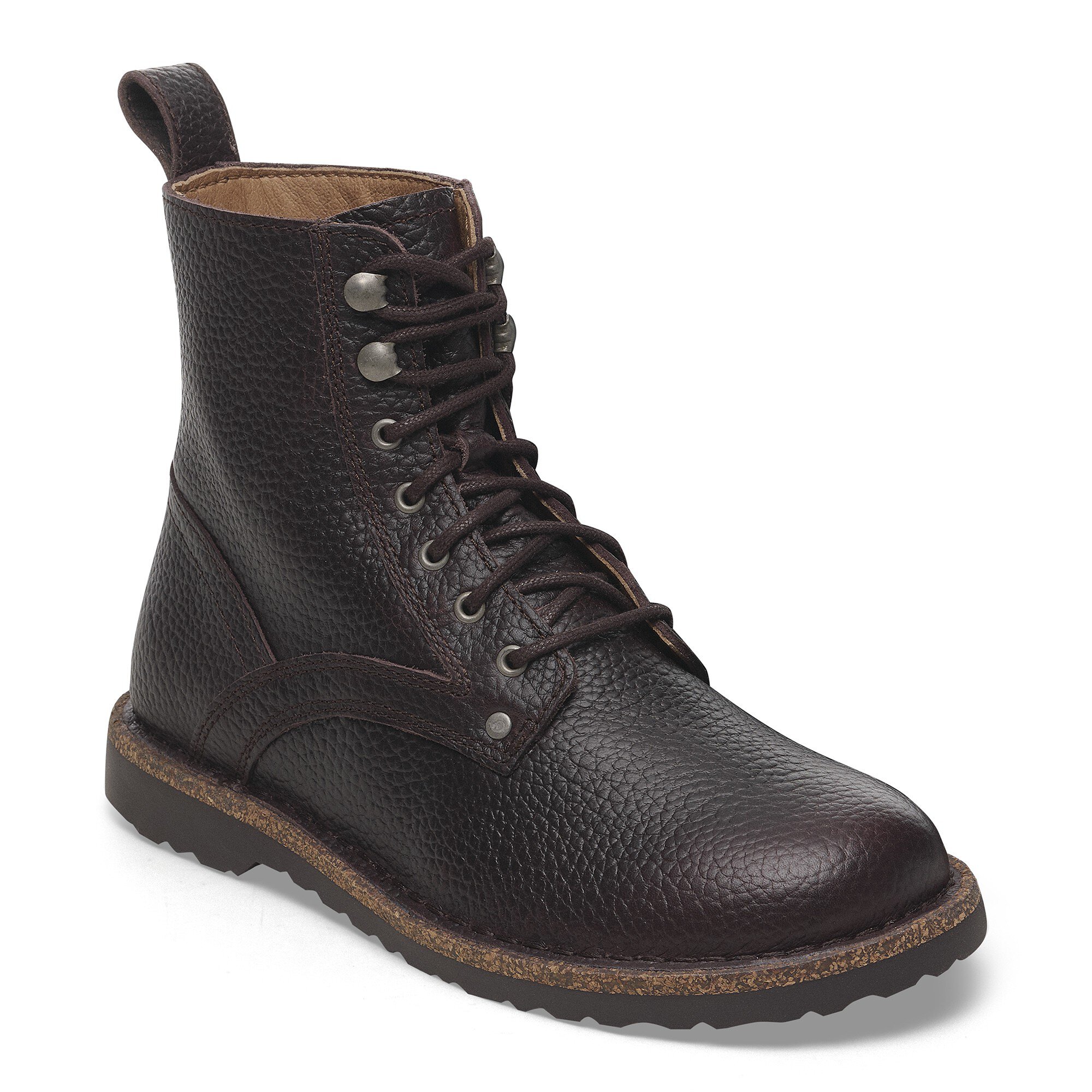 Bryson Grained Leather | shop online at 