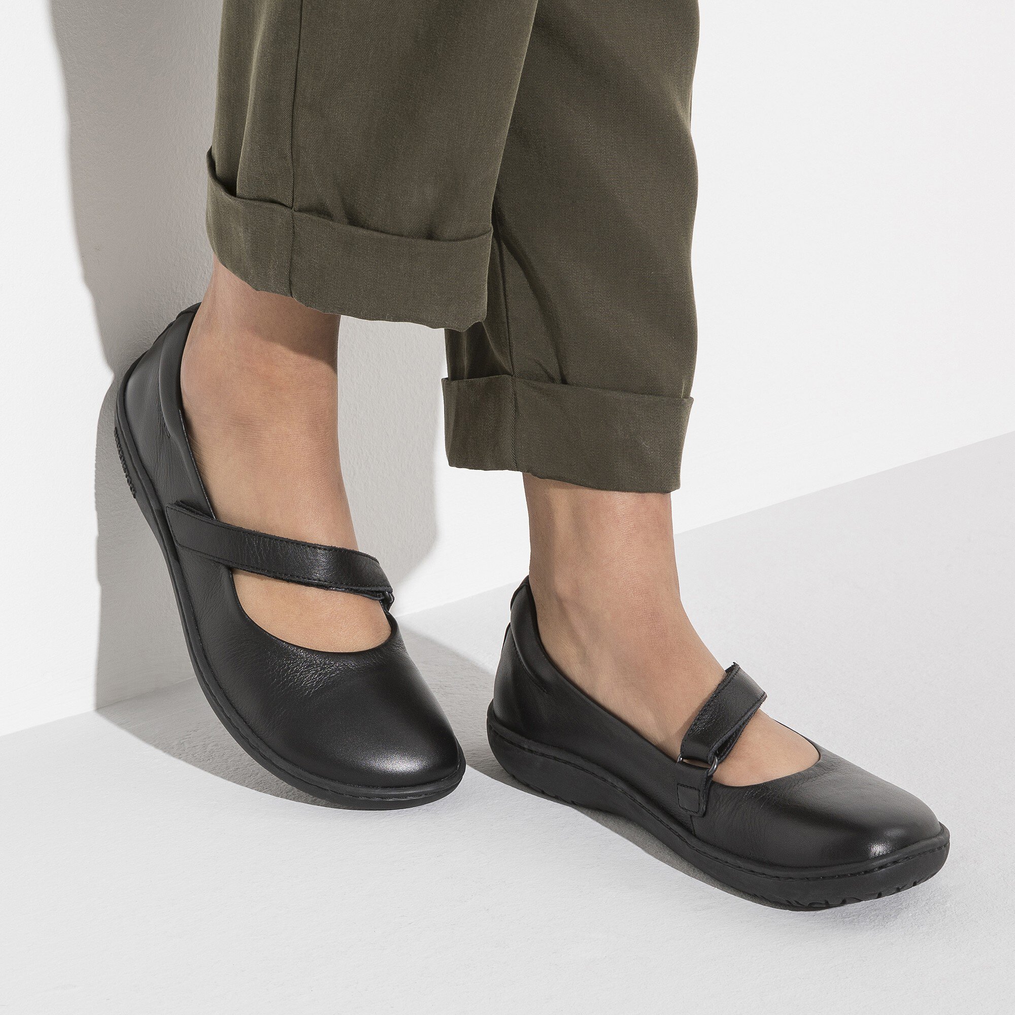 birkenstock arizona black