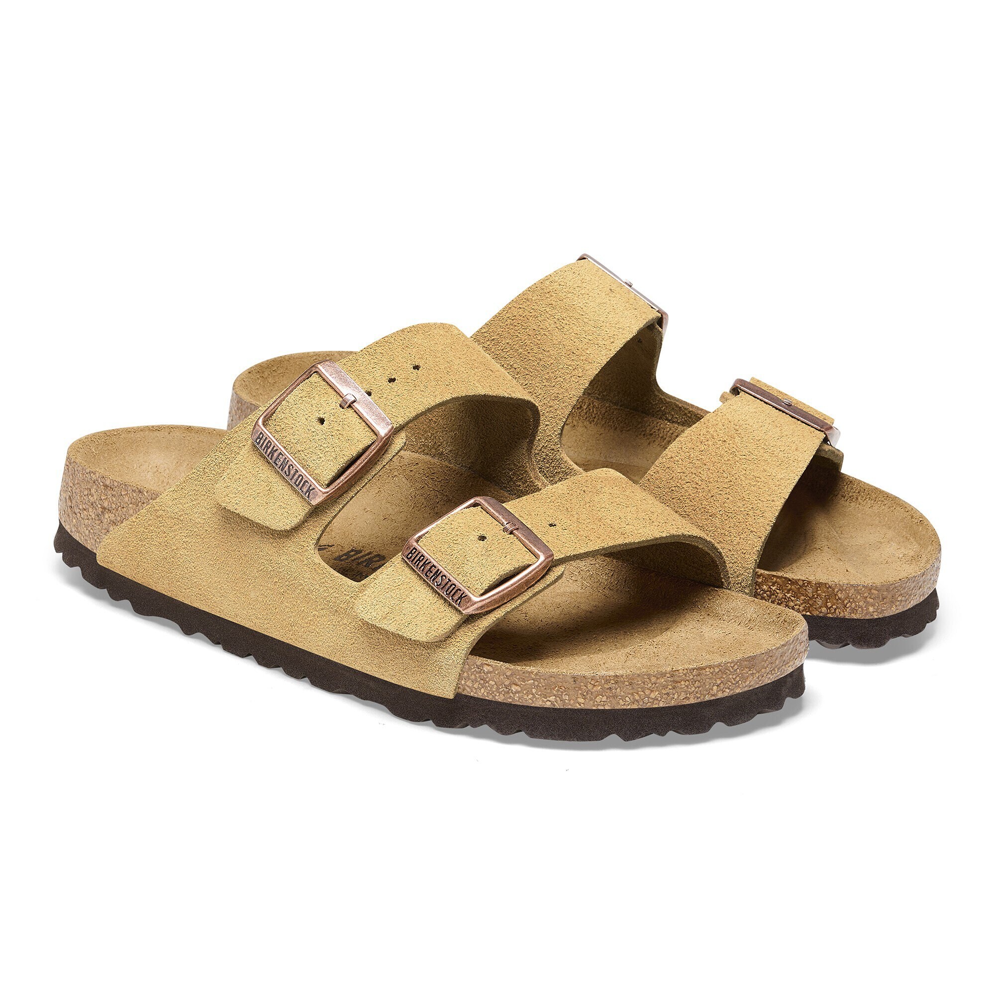 Birkenstock leather steer arizona sandals store