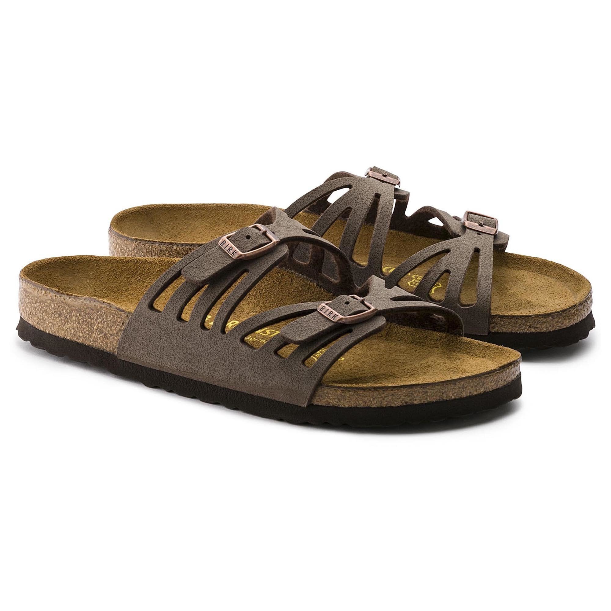 Birkibuc Mocha | BIRKENSTOCK