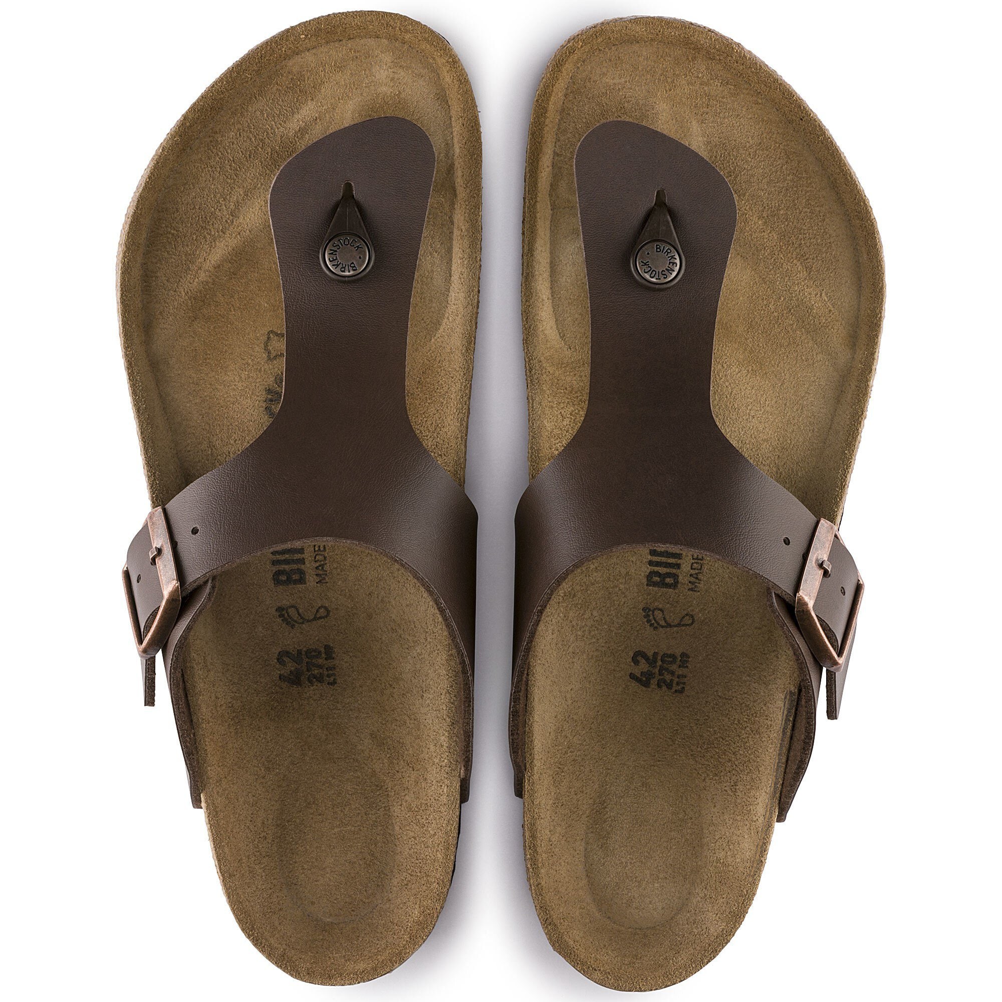 Ramses Birko-Flor dark brown | BIRKENSTOCK