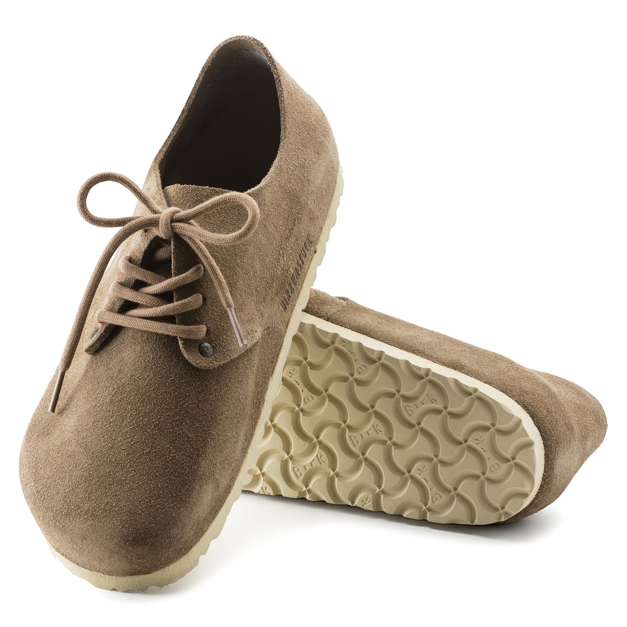 Maine Suede Leather ラバー