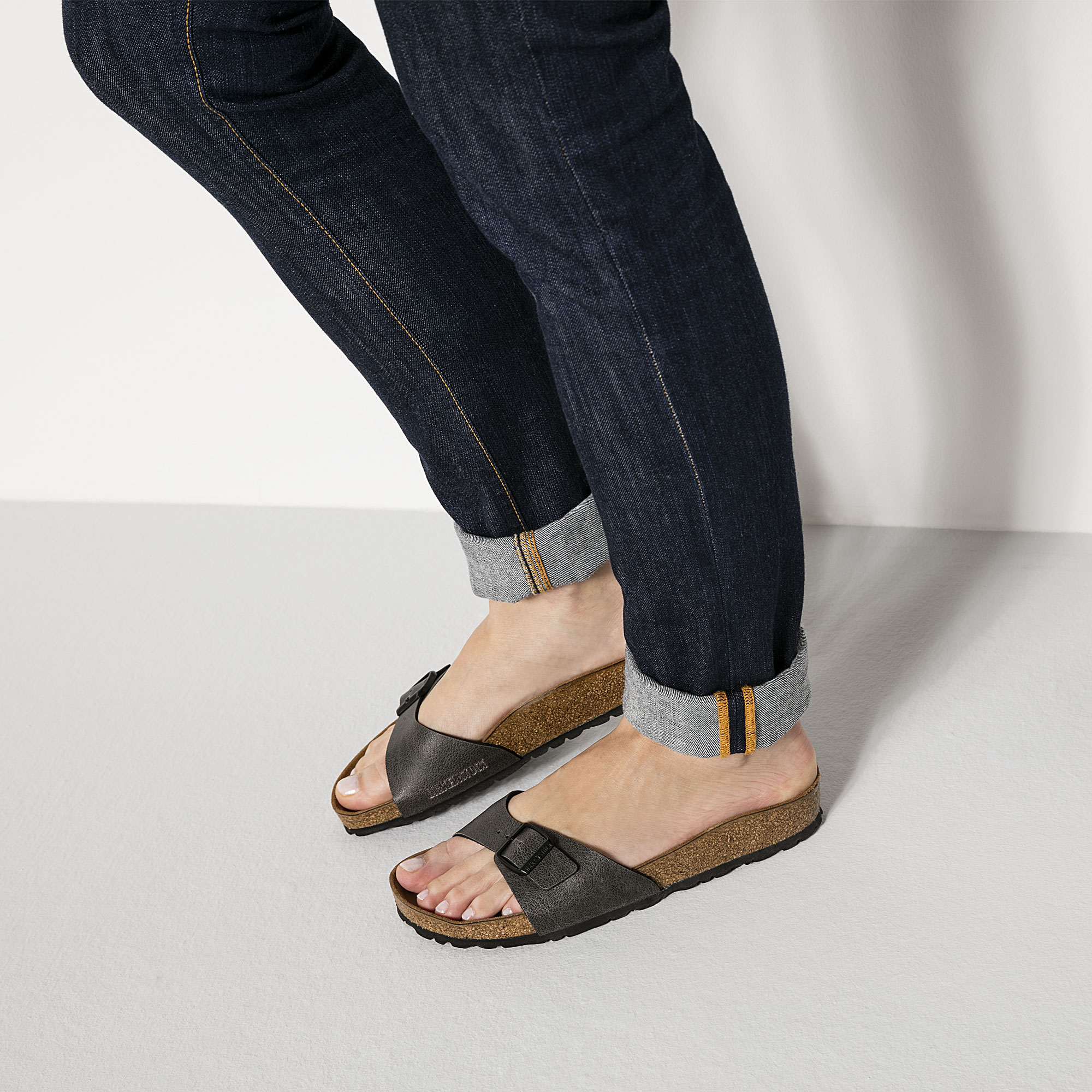 birkenstock mayari vegan anthracite