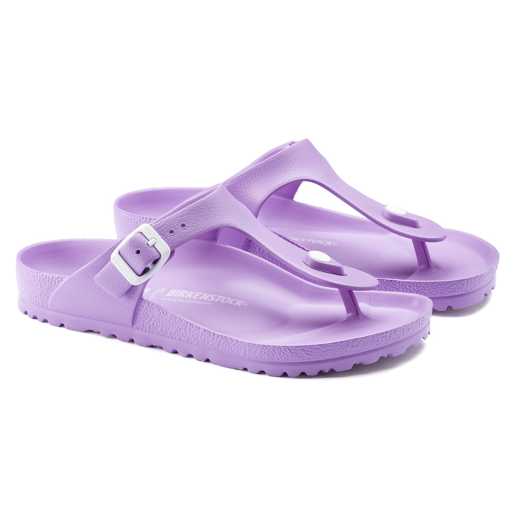 lavender eva birkenstocks