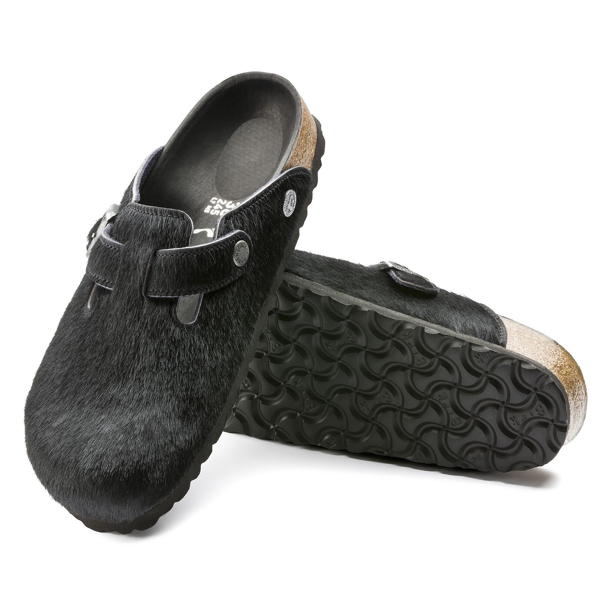 birkenstock boston cowhide