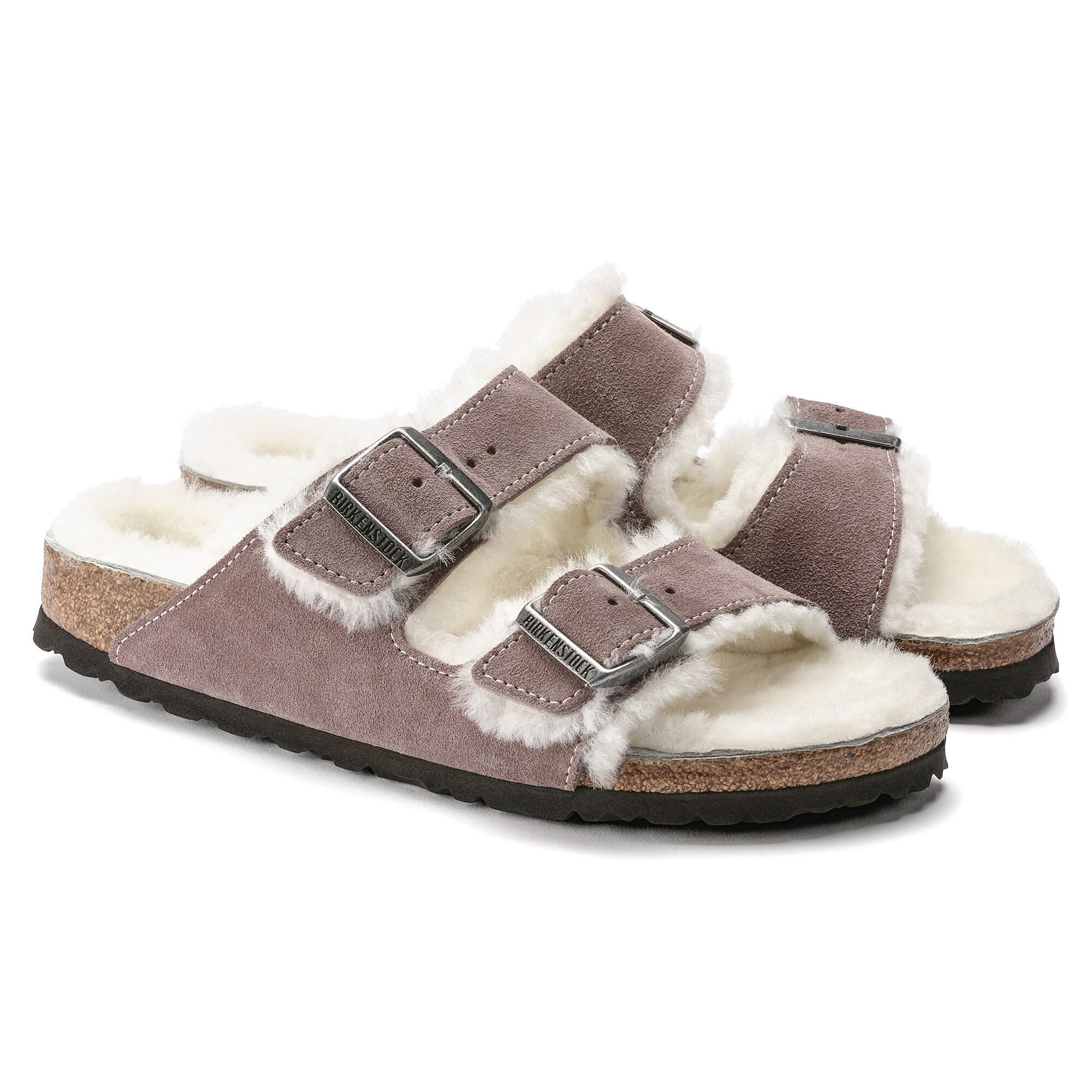 birkenstock furry