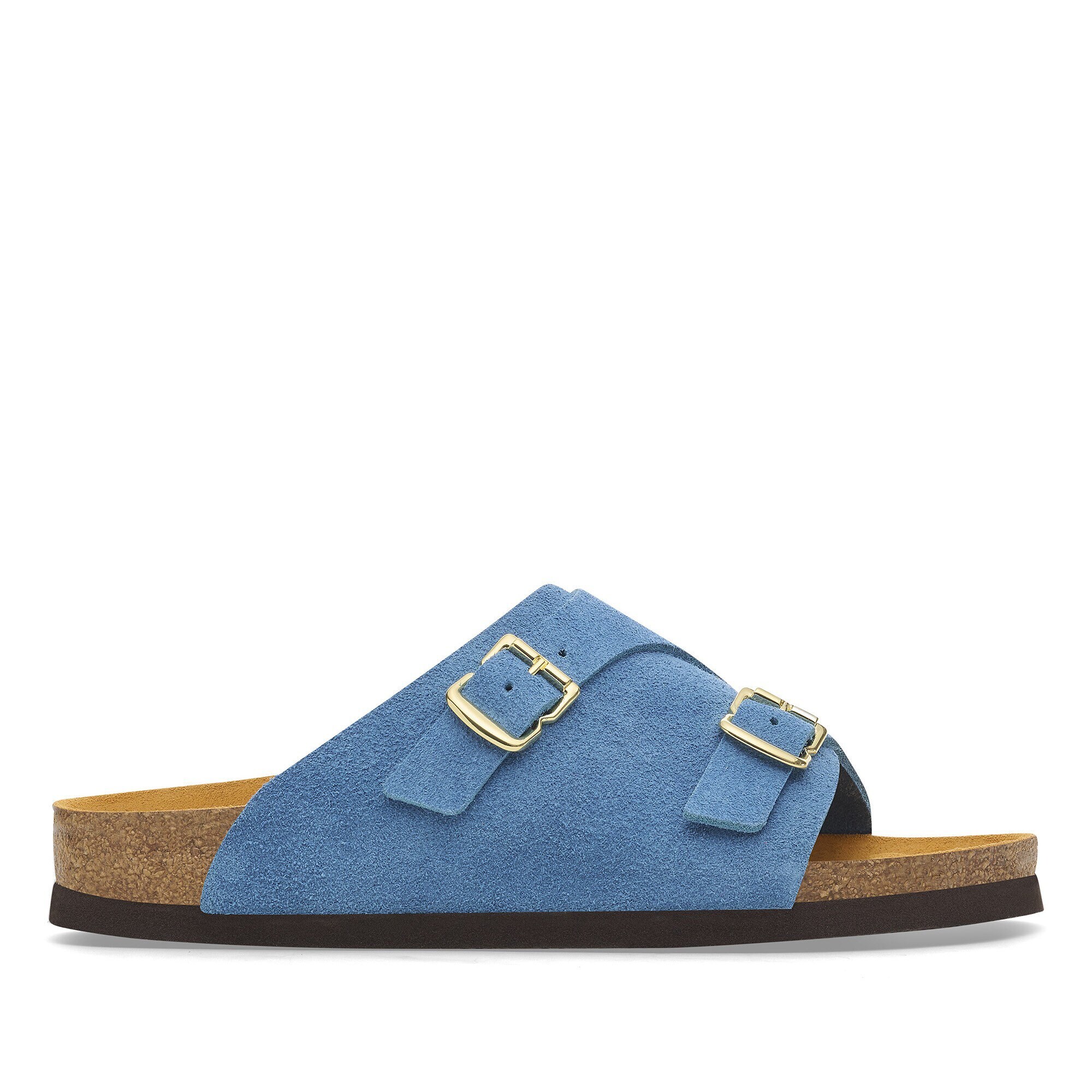 BIRKENSTOCK Zürich 1964 ダークグリーン 41 Zürich 1964 Suede Leather Dark Green | BIRKENSTOCK