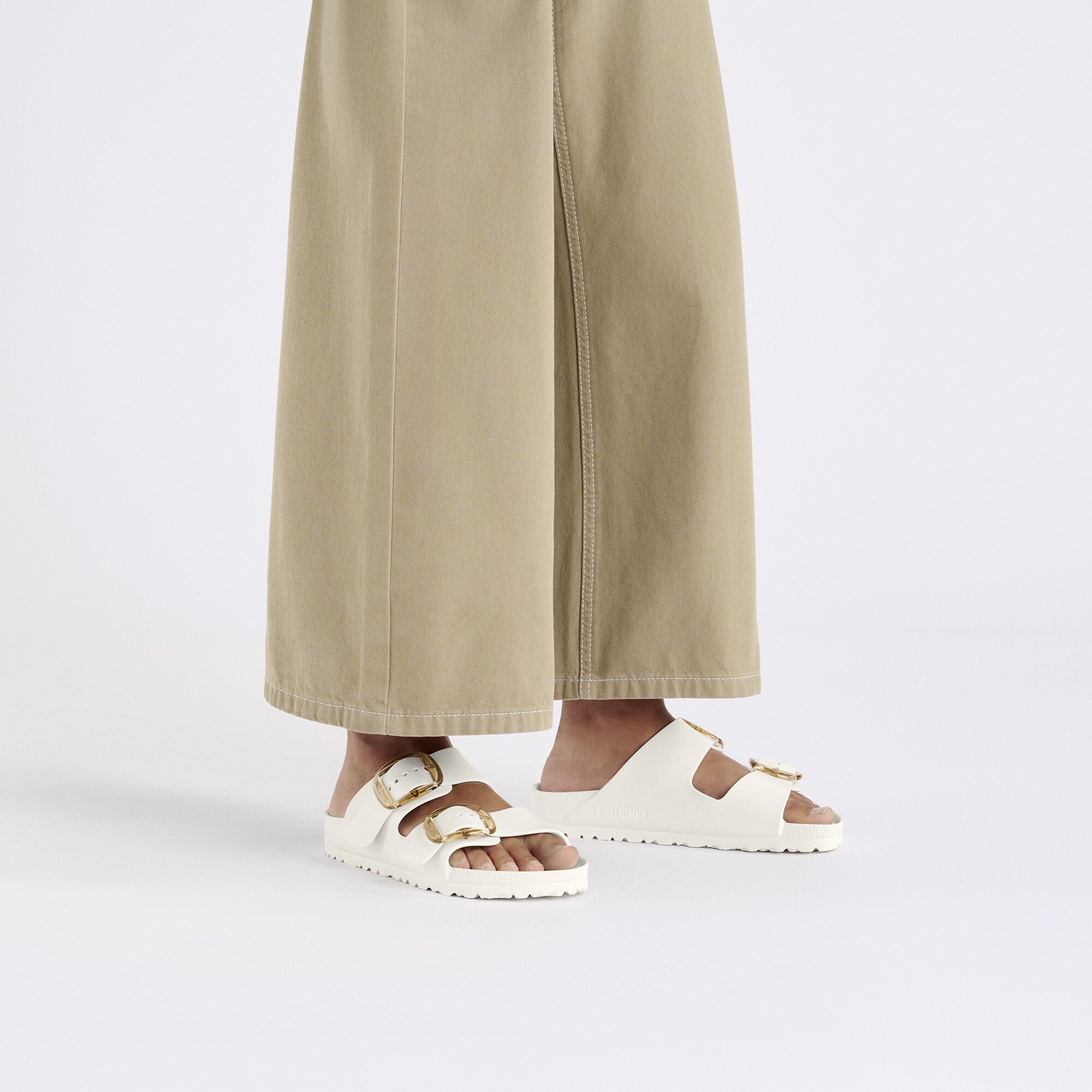 ★新品★BIRKENSTOCK アリゾナ big buckle EVA 24.0 Birkenstock Arizona Big Buckle EVA Sandal