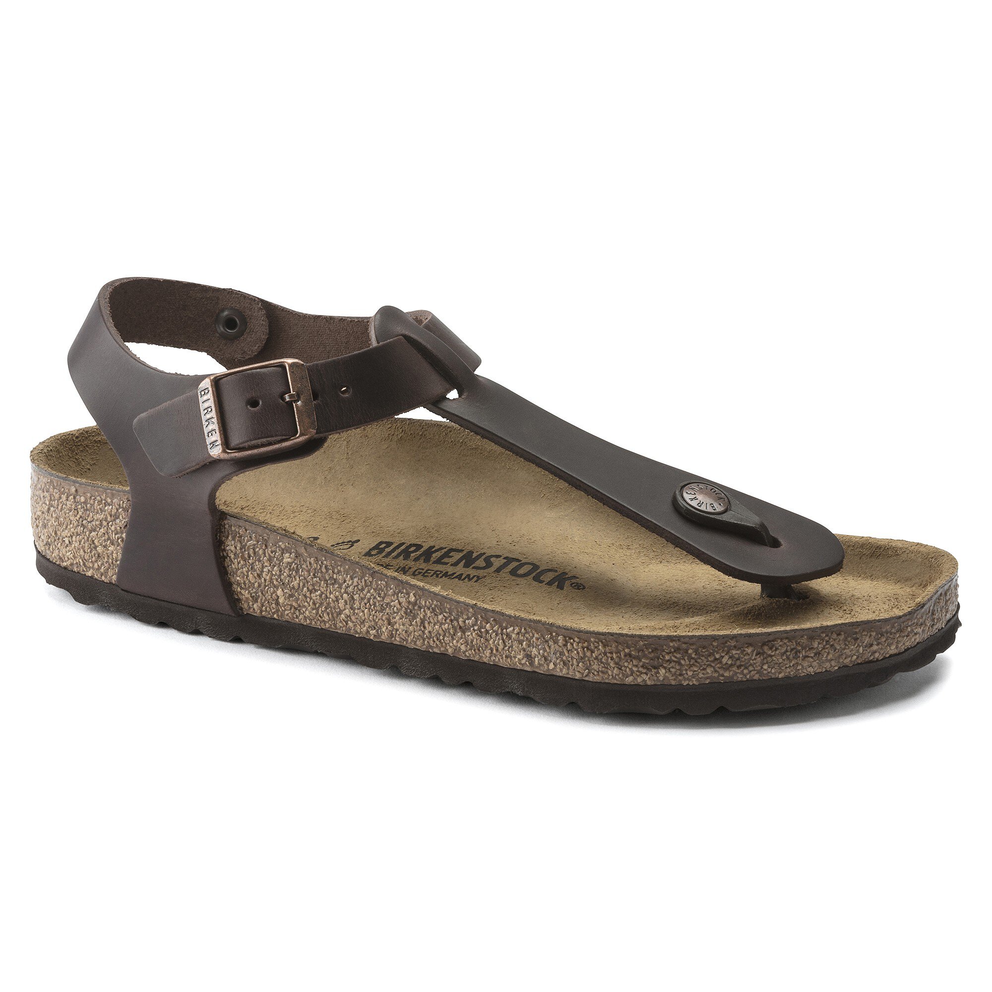 Kairo Oiled Leather | shop online at BIRKENSTOCK