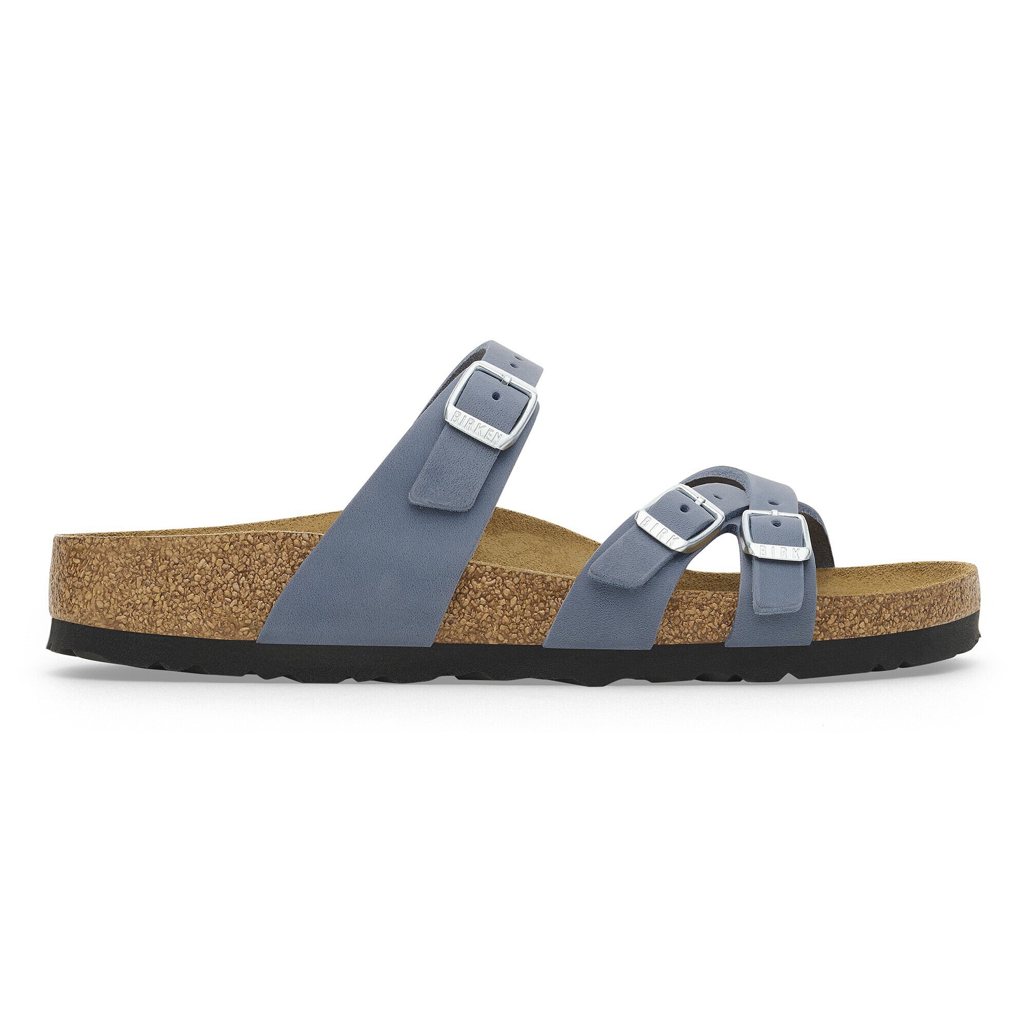 Franca Oiled Leather Elemental Blue BIRKENSTOCK