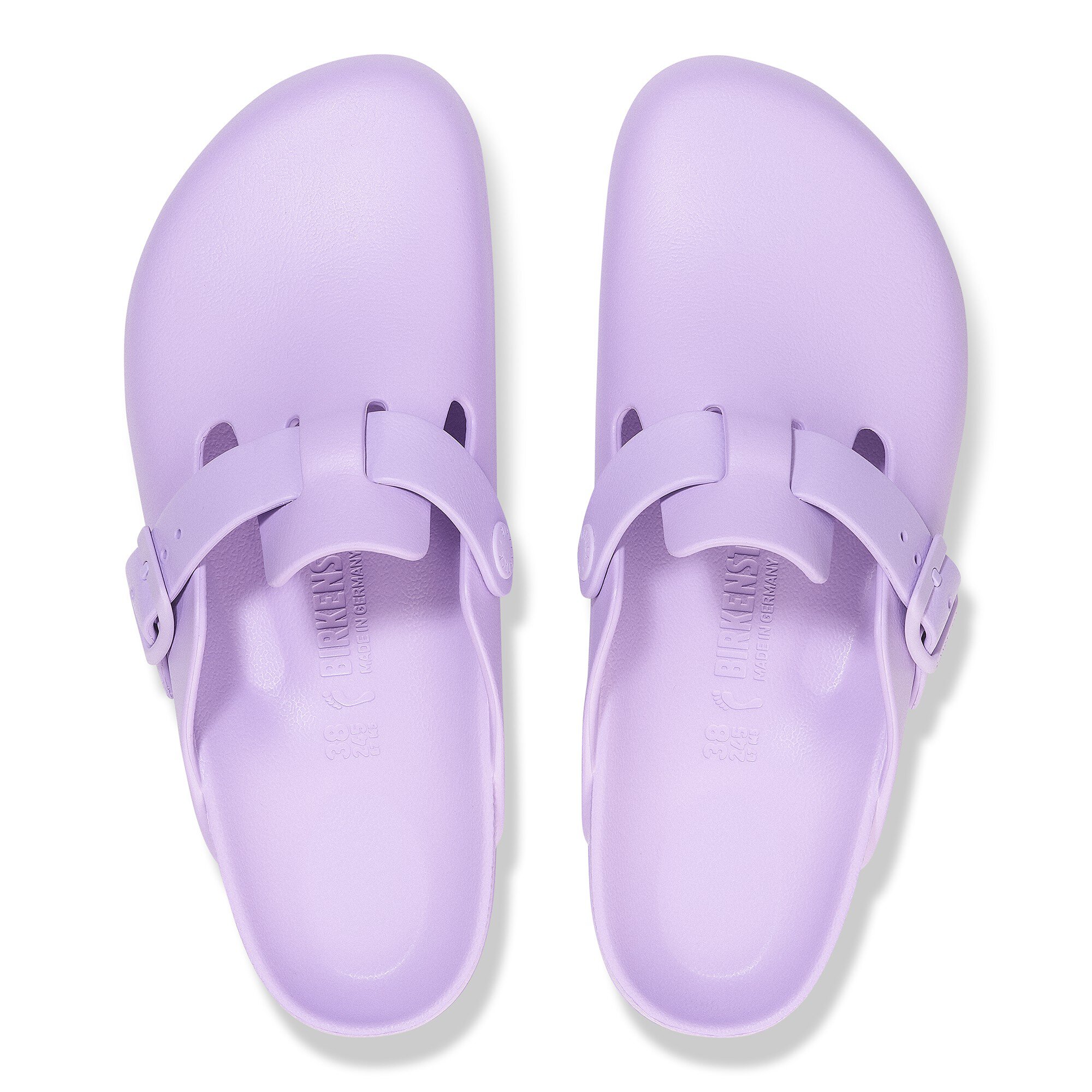 Birkenstock madrid eva lavender discount