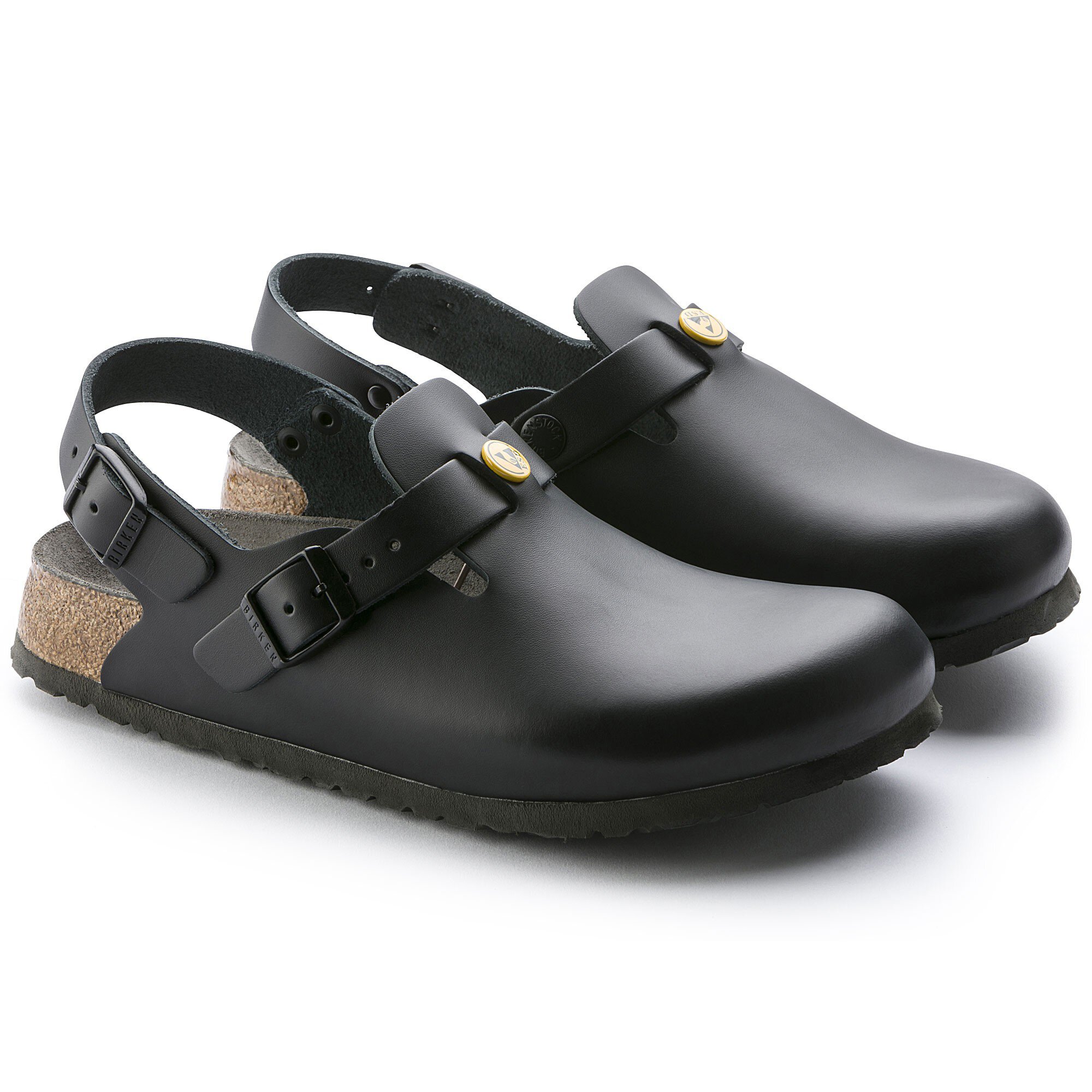 birkenstock tokio black