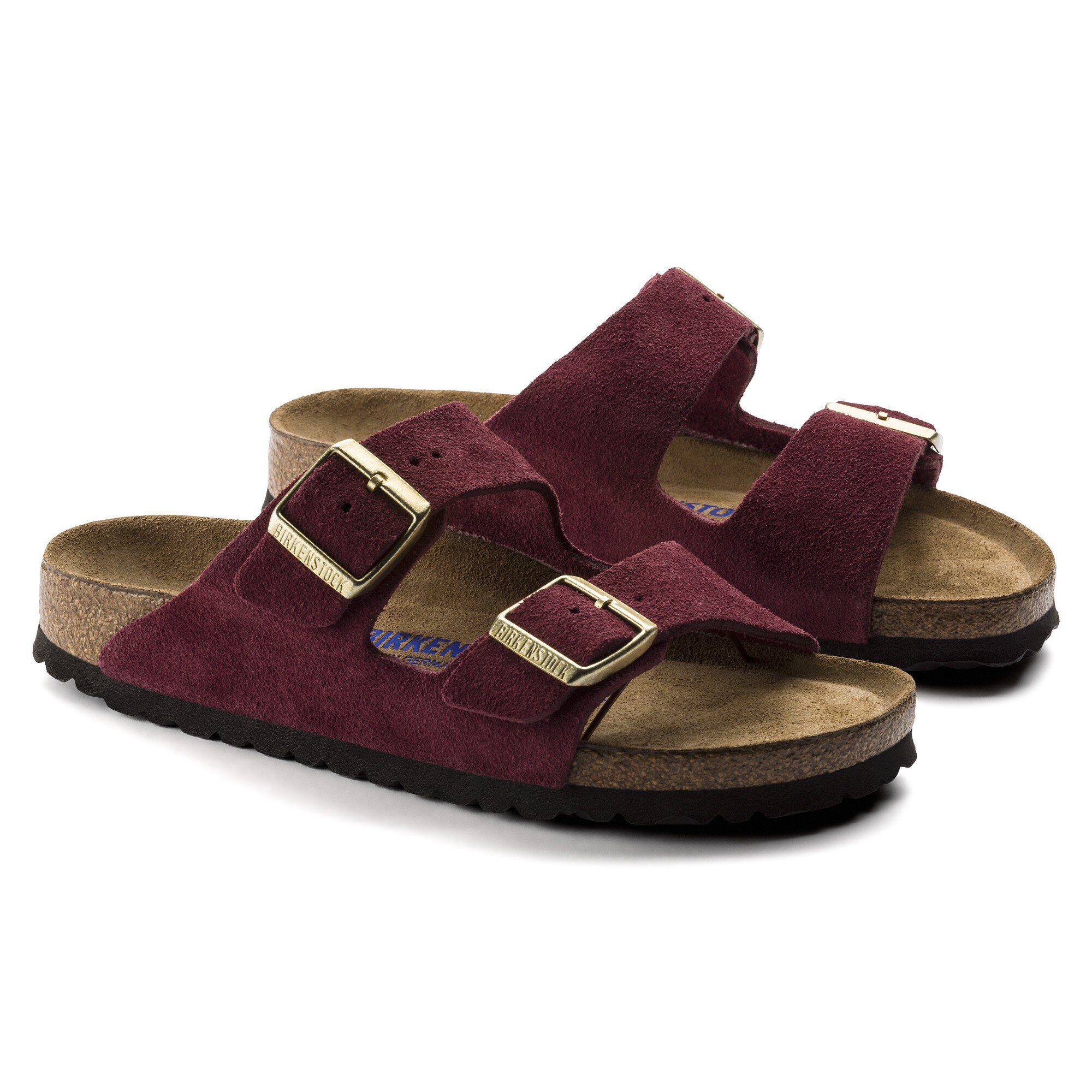 bordeaux birkenstocks