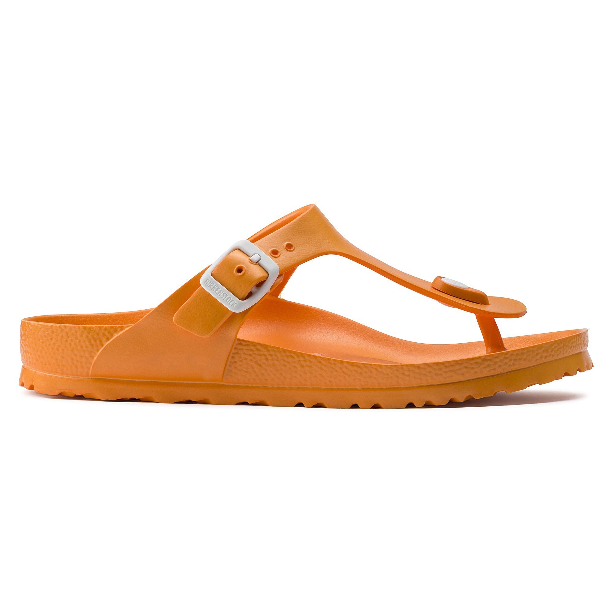 orange eva birkenstock