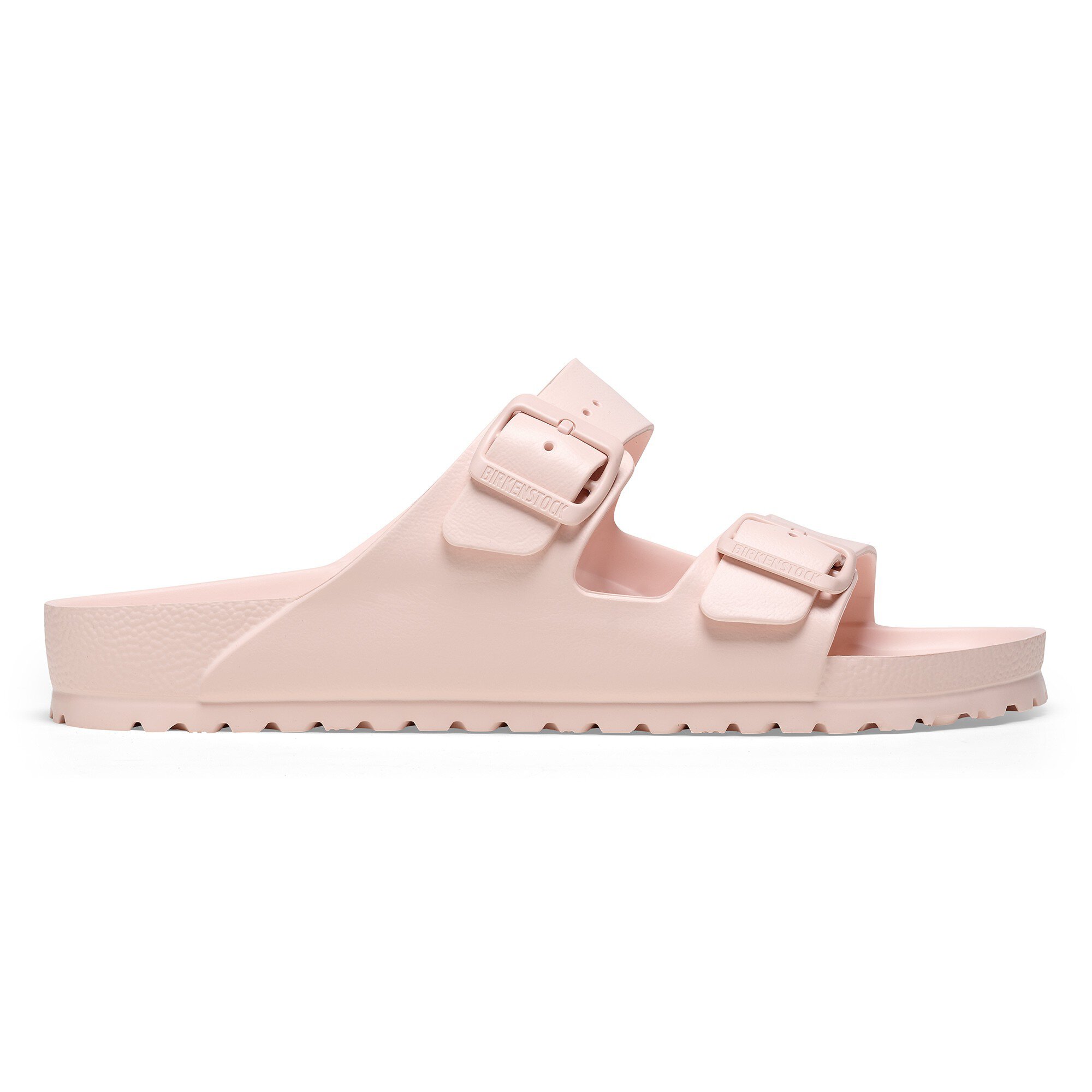 rose waterproof birkenstocks